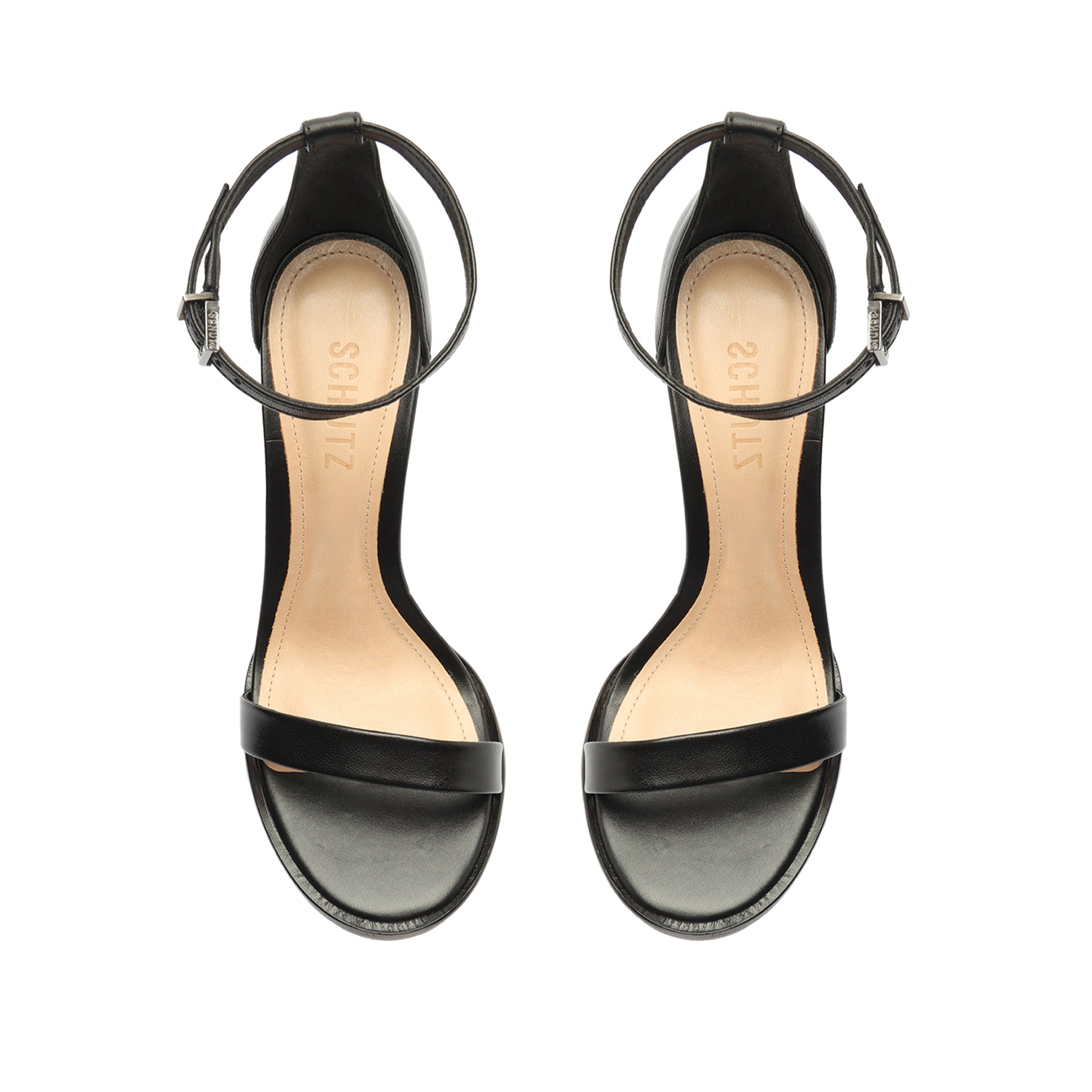 Suzy Lee Nappa Leather Sandal Sandals OLD    - Schutz Shoes