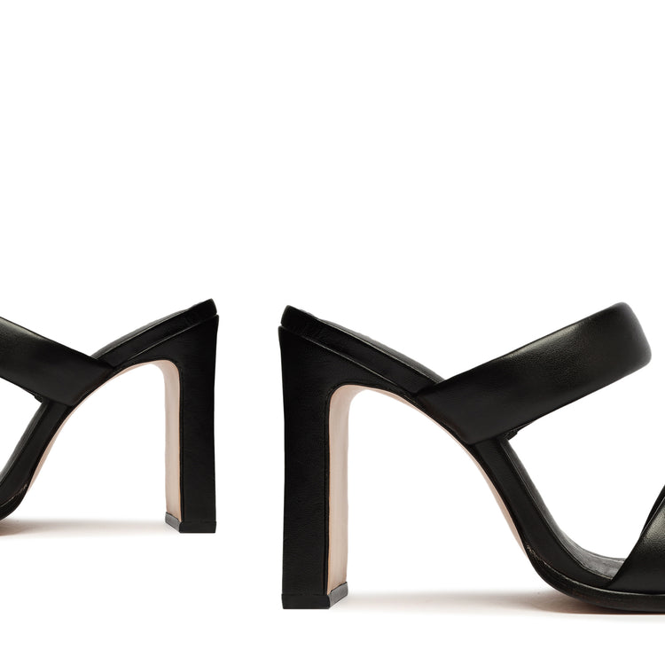 Mully Nappa Leather Sandal Sandals Pre Fall 22    - Schutz Shoes