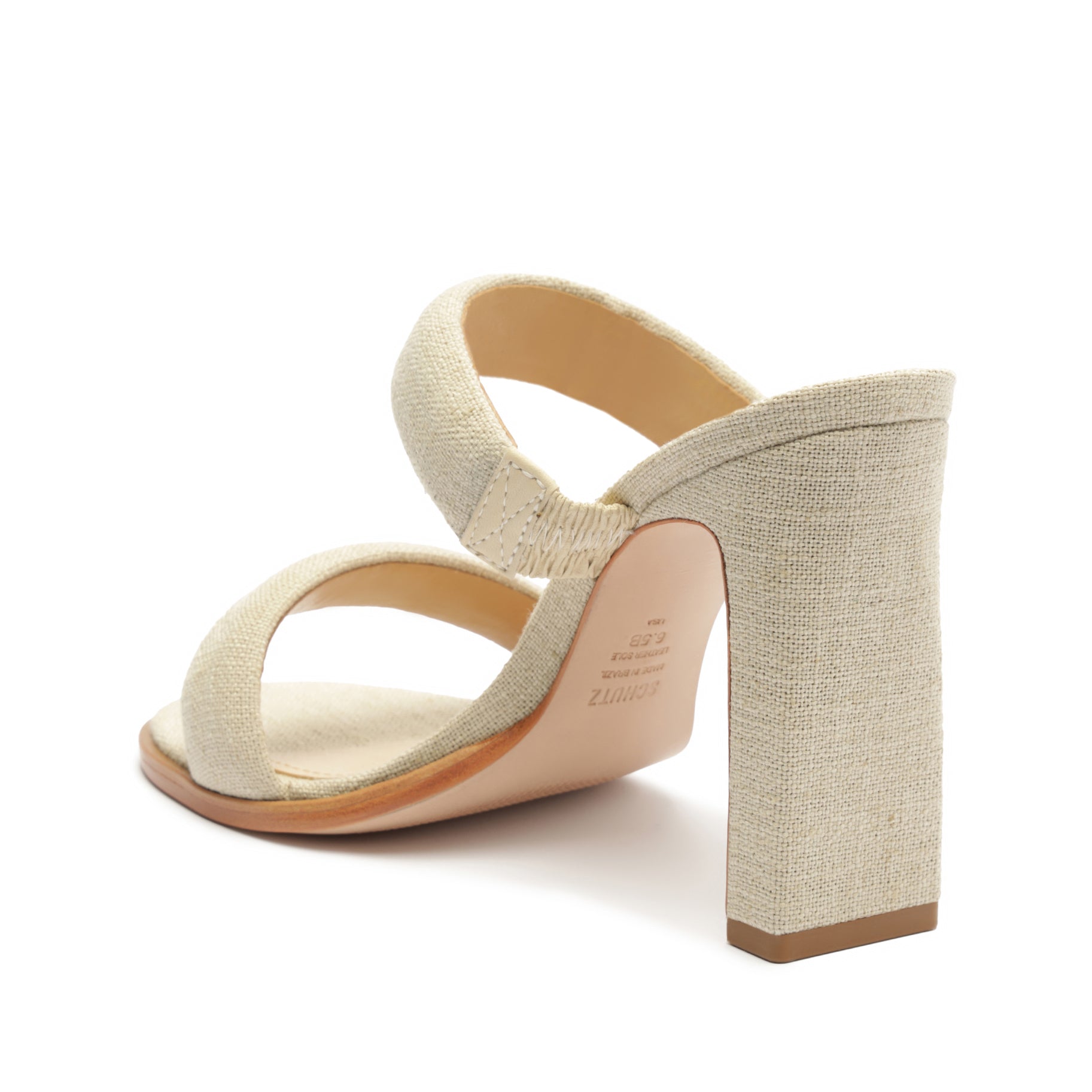 Mully Fabric Sandal Sandals Summer 23    - Schutz Shoes