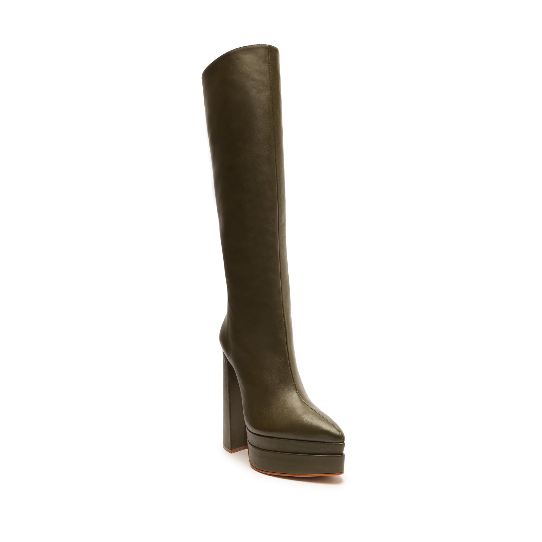 Elysee Up Leather Boot Boots Fall 22    - Schutz Shoes