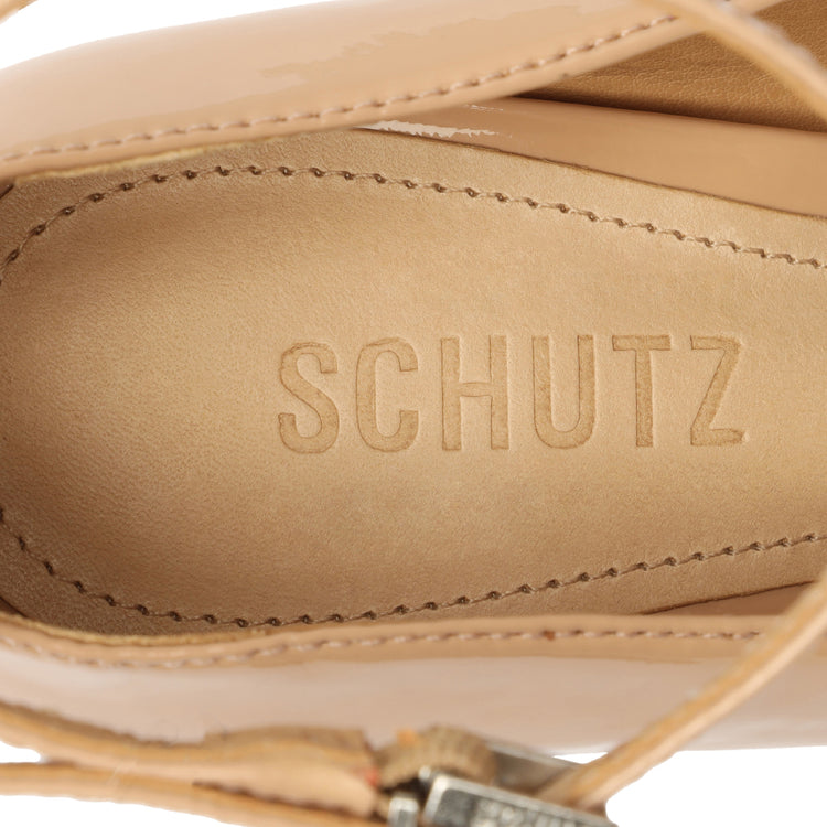 Renee Patent Pump Pumps Pre Fall 22    - Schutz Shoes
