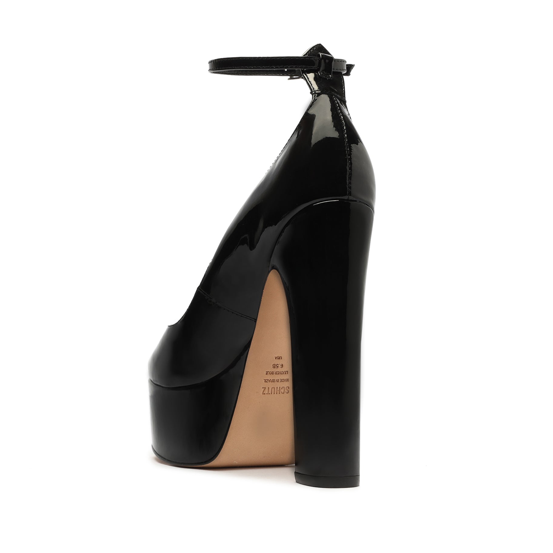 Renee Patent Pump Pumps Pre Fall 22    - Schutz Shoes