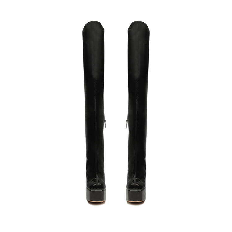 Dolores Patent Boot â SCHUTZ