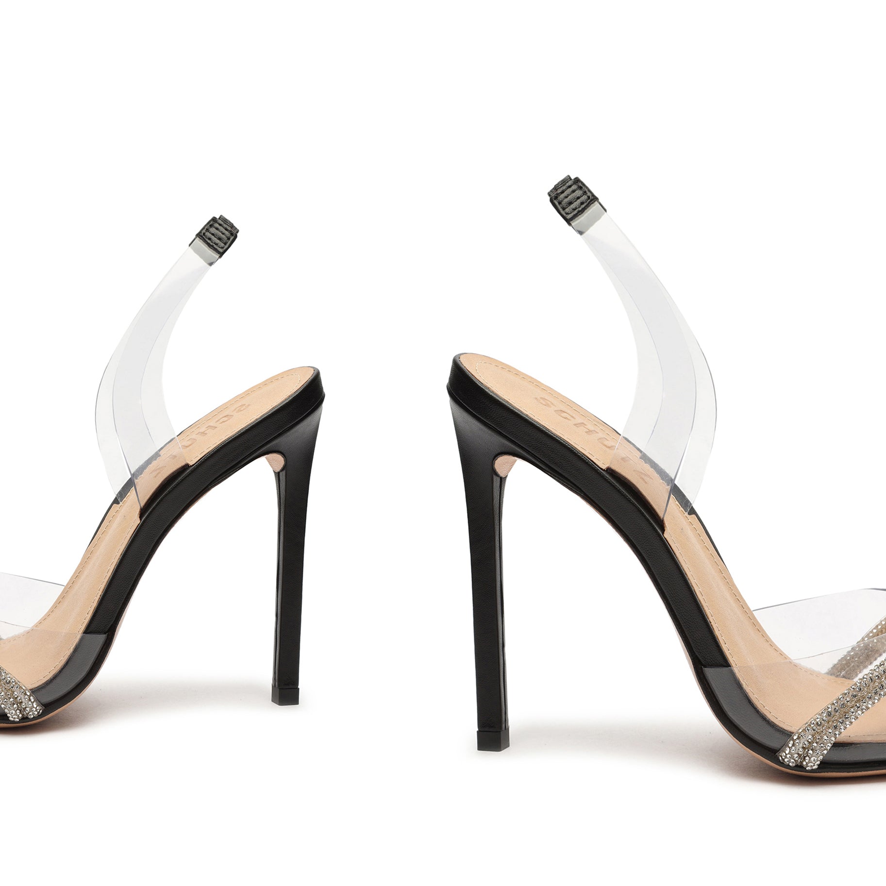 Julie Vinyl & Nappa Pump Pumps Fall 22    - Schutz Shoes