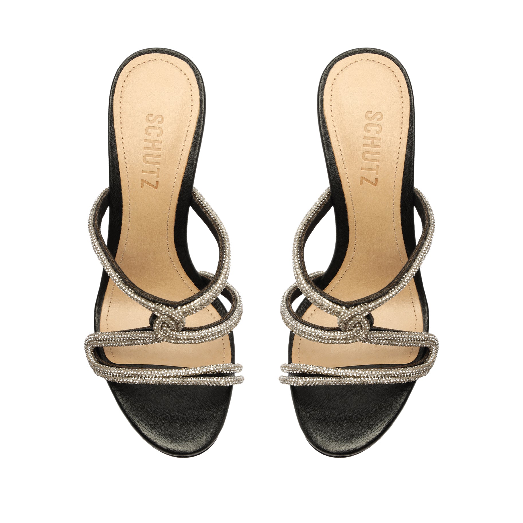 Sonia Nubuck Sandal Sandals OLD    - Schutz Shoes