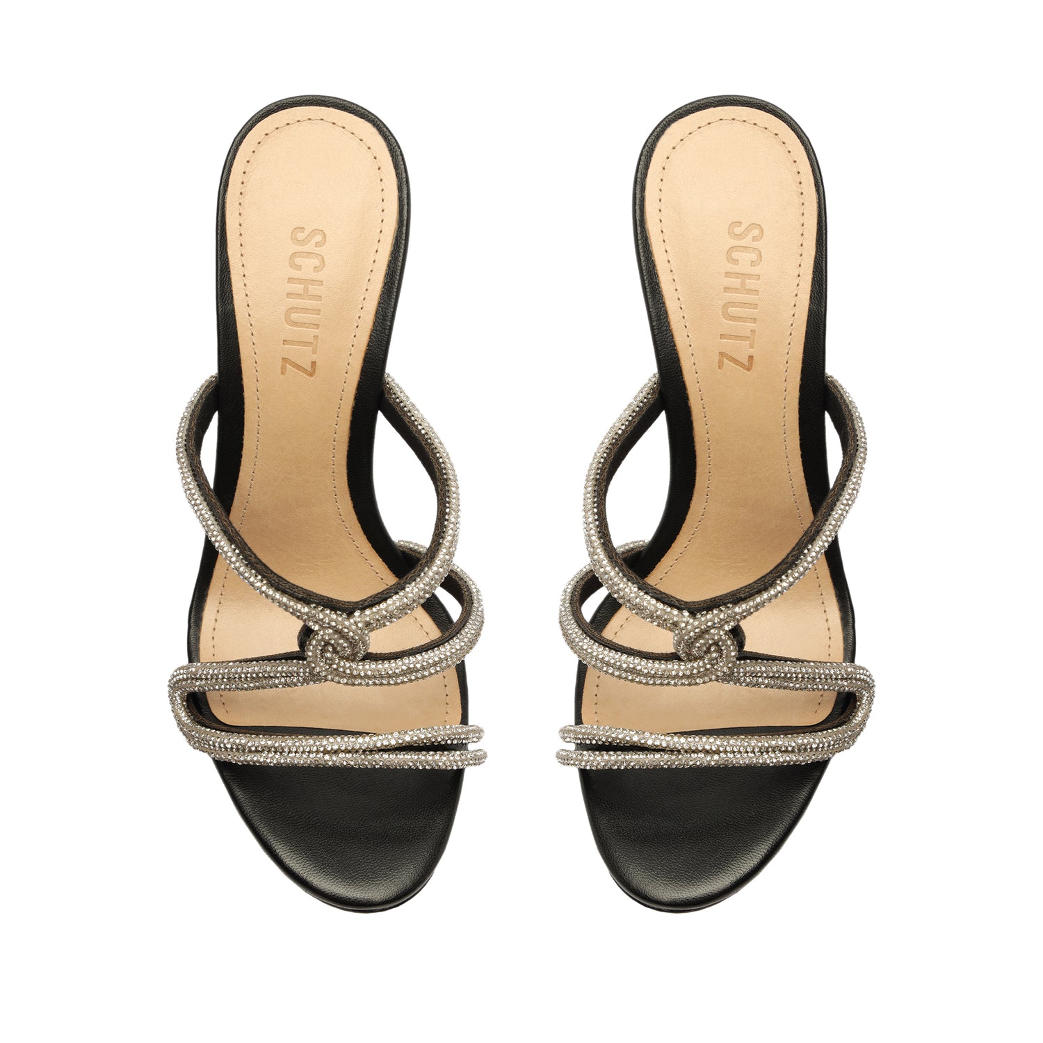 Sonia Nubuck Sandal Sandals Fall 22    - Schutz Shoes