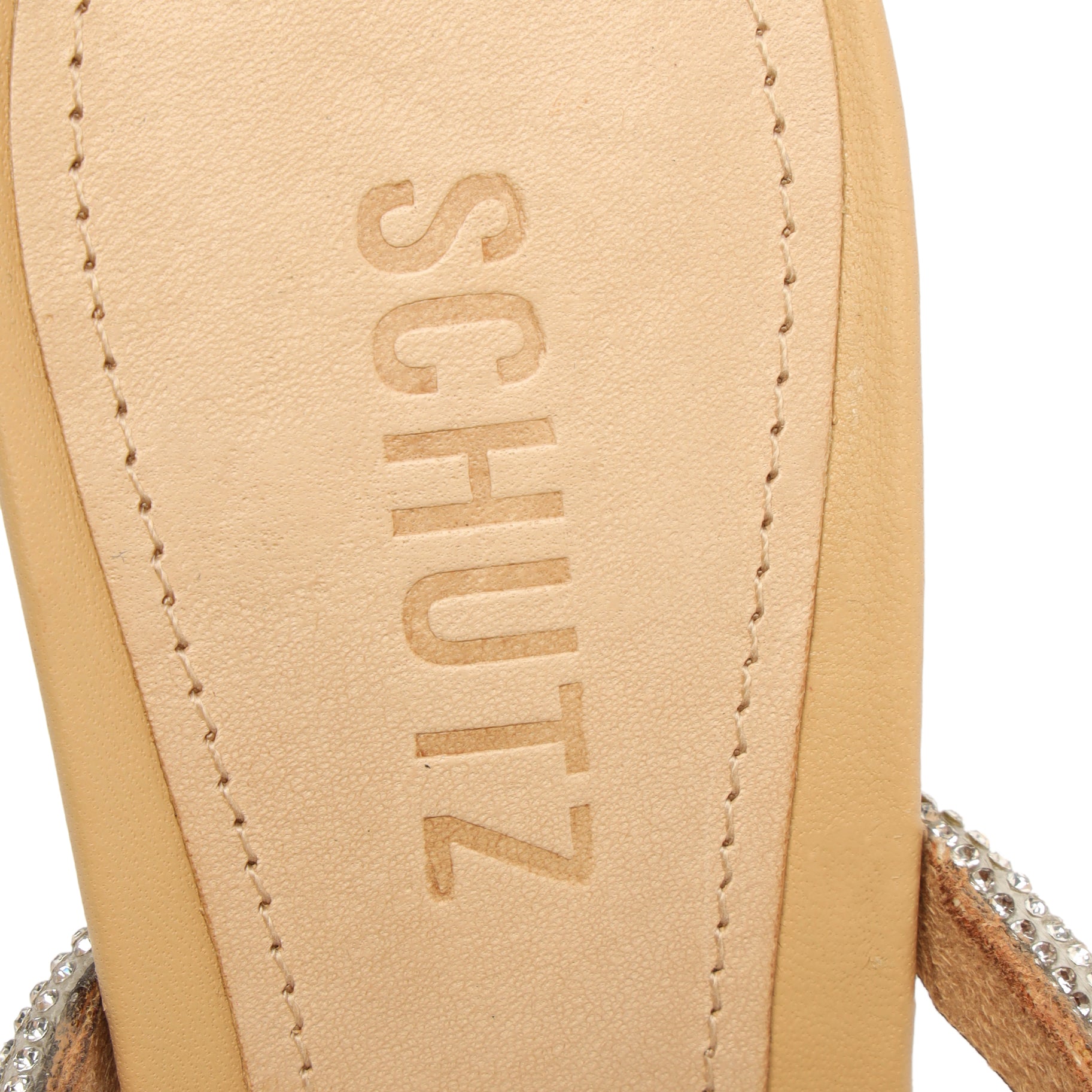 Sonia Nappa Leather Sandal Sandals OLD    - Schutz Shoes