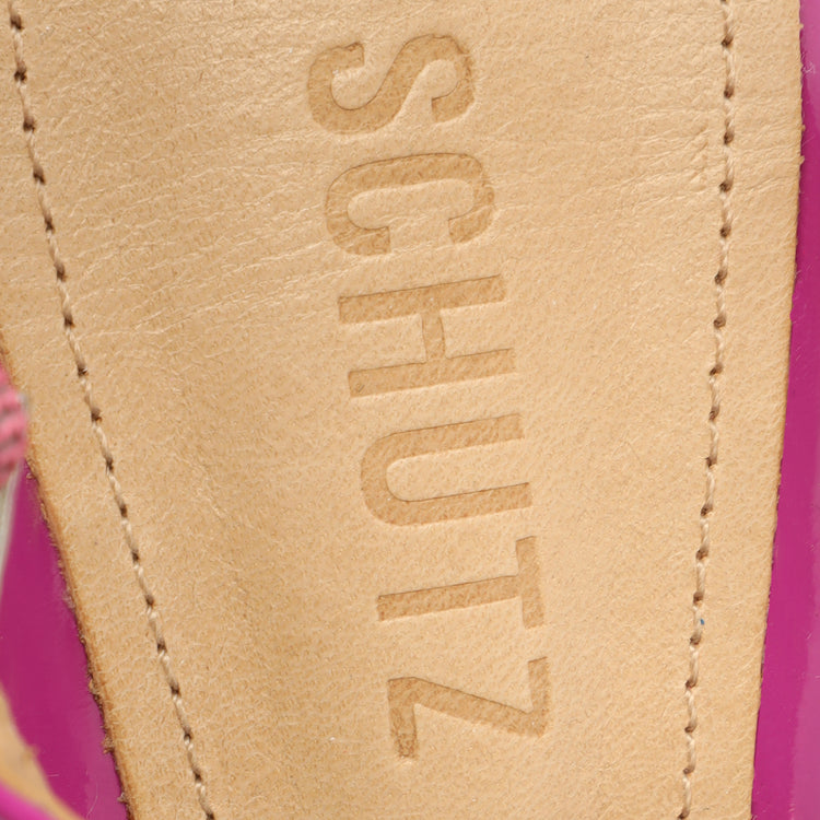 Pattie Patent Leather Sandal Sandals Sale    - Schutz Shoes
