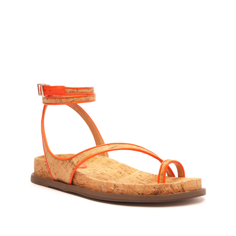 Chinara Leather Sandal Sandals Spring 23    - Schutz Shoes