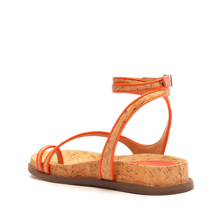 Chinara Leather Sandal Sandals Spring 23    - Schutz Shoes