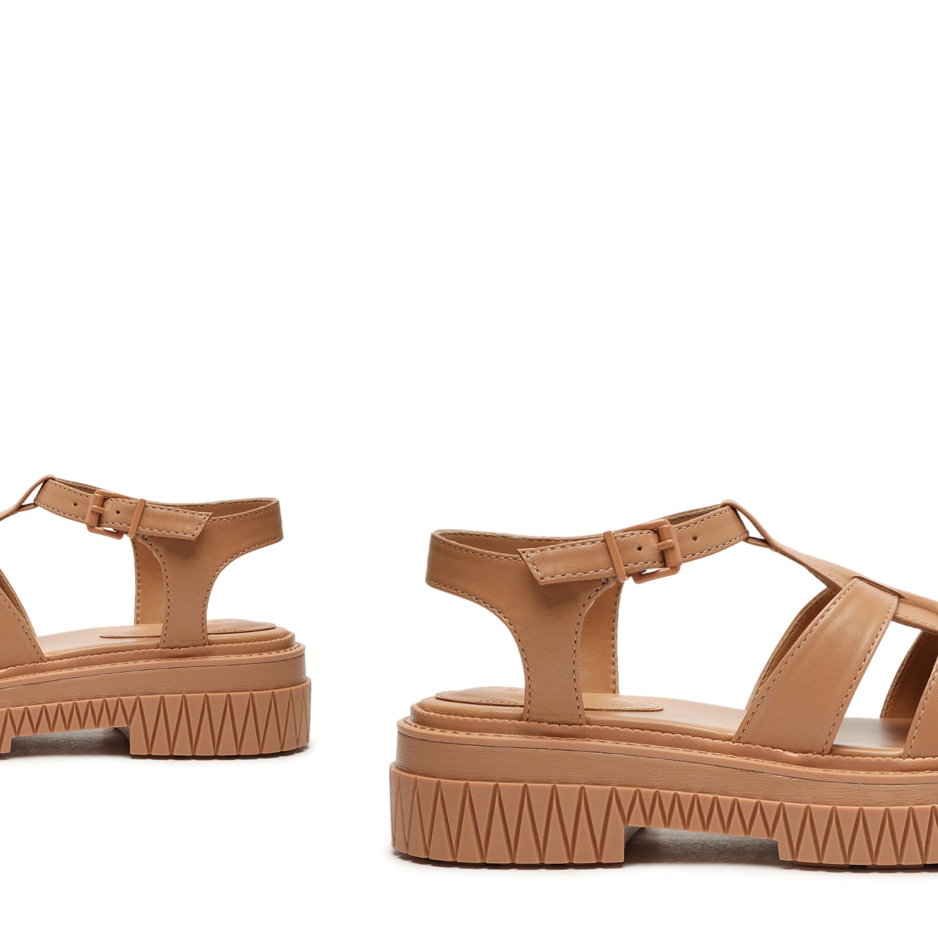 Beatrix Nappa Leather Sandal Sandals Sale    - Schutz Shoes