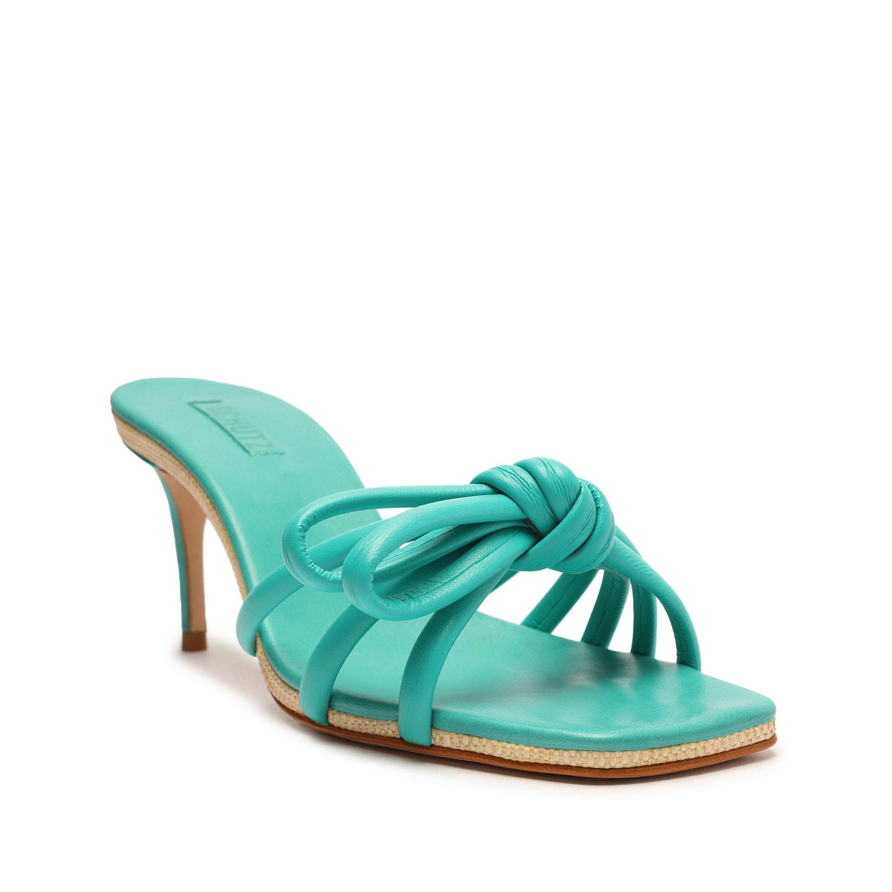 Blossom Mid Sandal Sandals Resort 23    - Schutz Shoes