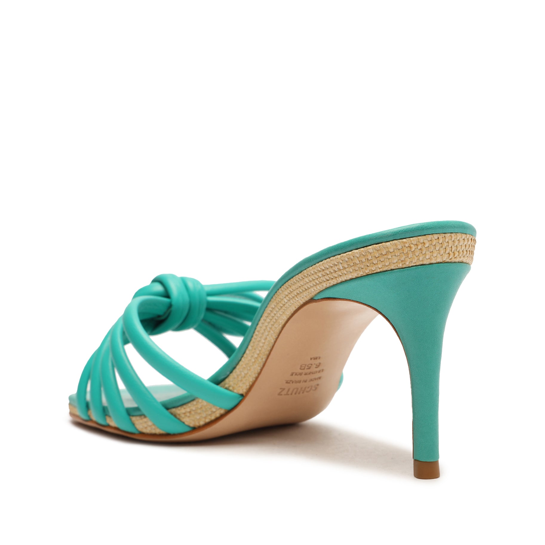 Blossom Mid Sandal Sandals Resort 23    - Schutz Shoes