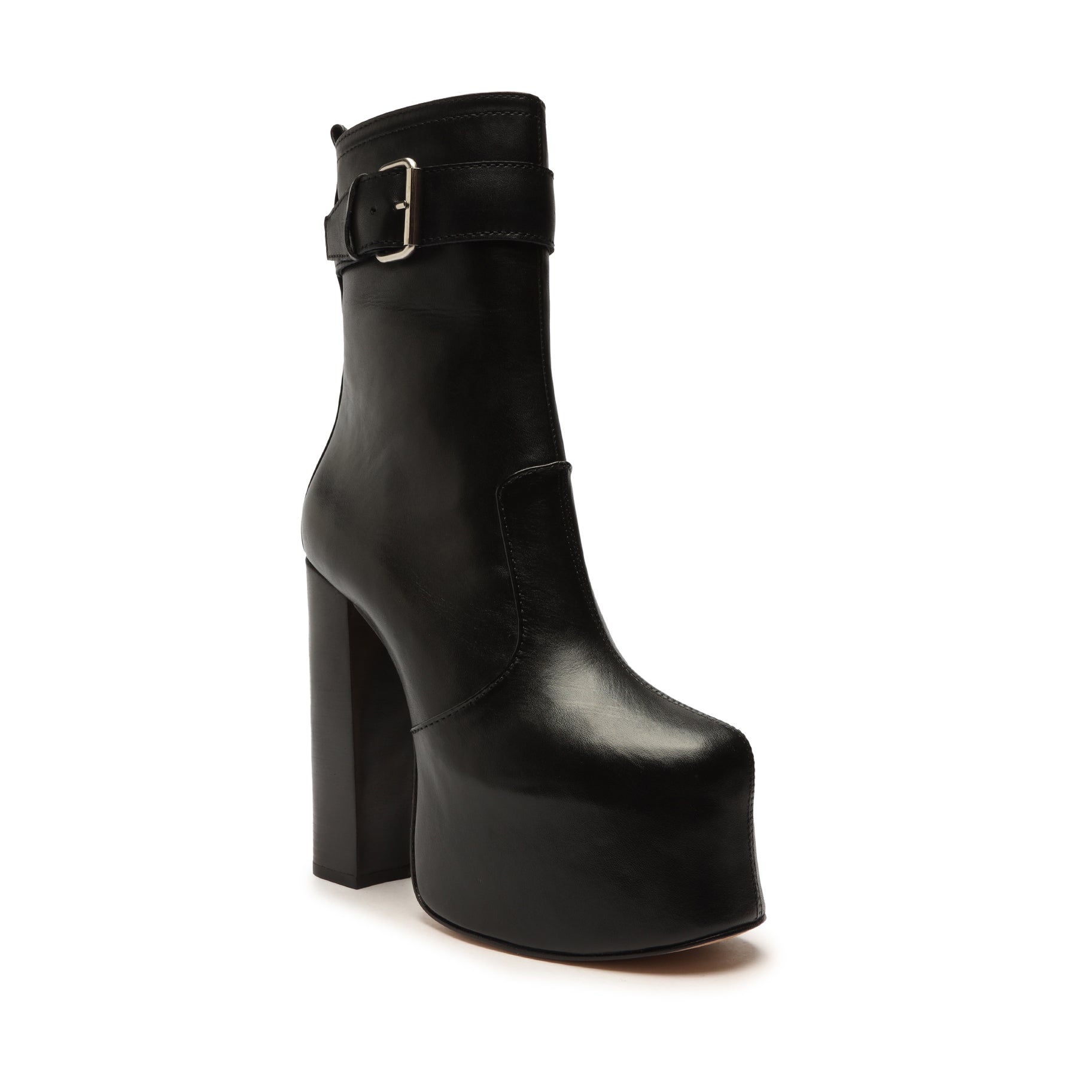 Aberdeen Buckle Bootie OLD - Schutz Shoes