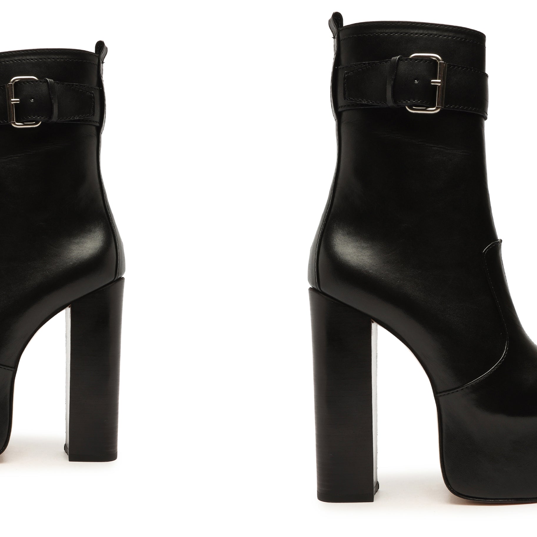 Aberdeen Buckle Bootie OLD - Schutz Shoes