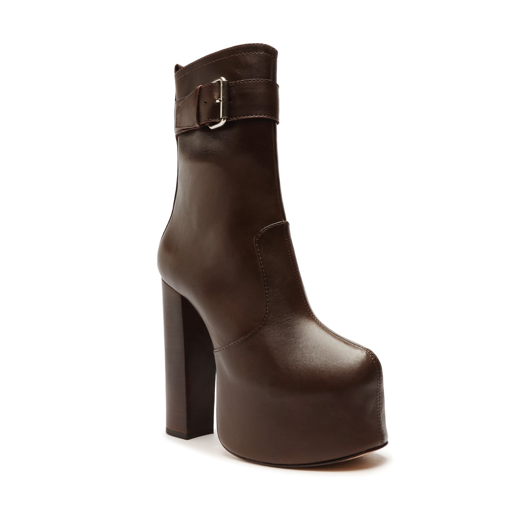 Aberdeen Buckle Bootie Booties OLD    - Schutz Shoes