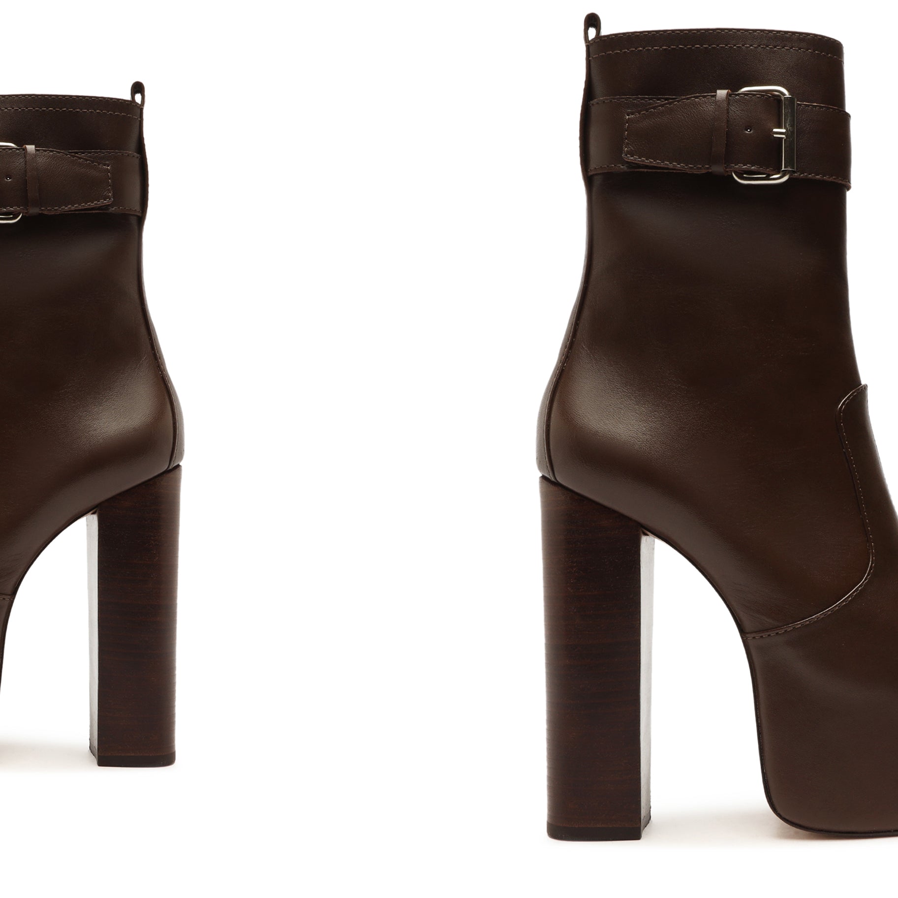 Aberdeen Buckle Bootie Booties OLD    - Schutz Shoes