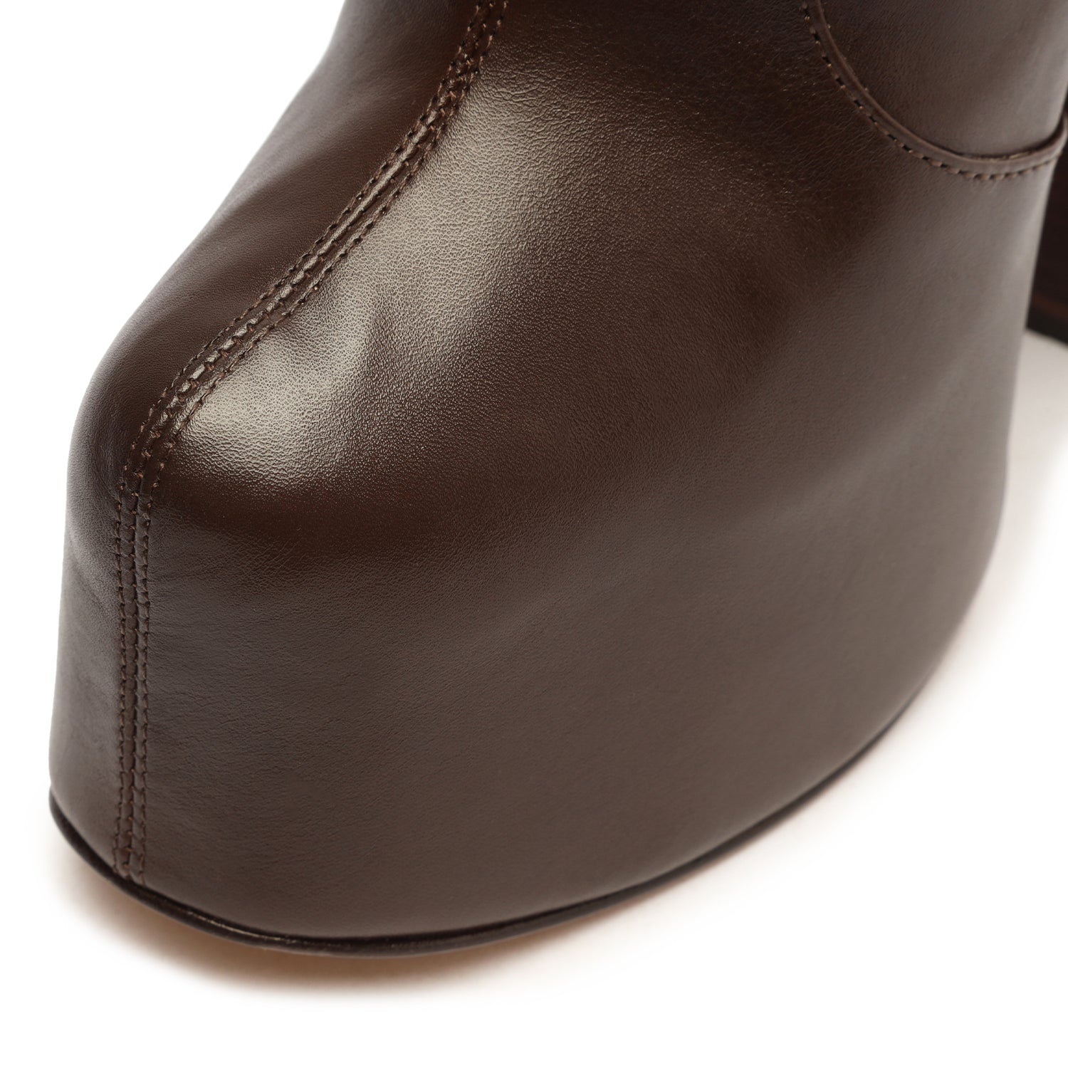 Aberdeen Boot New Bison Faux Leather