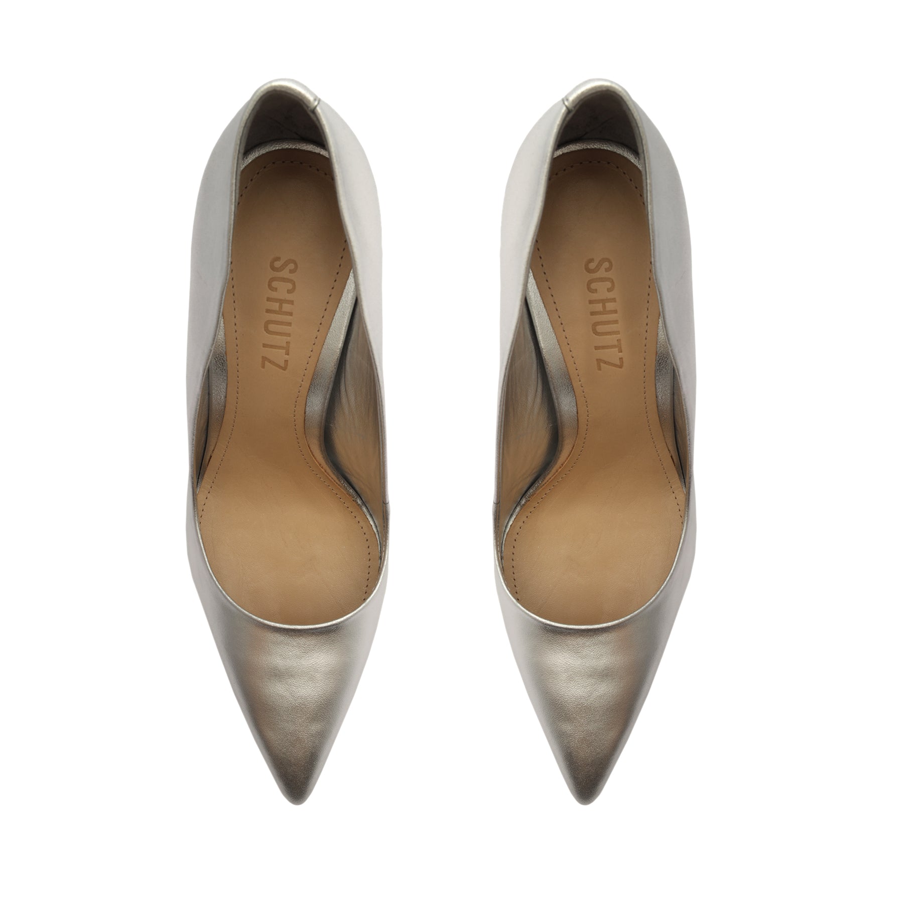 Filipa Casual Pump Open Stock - Schutz Shoes