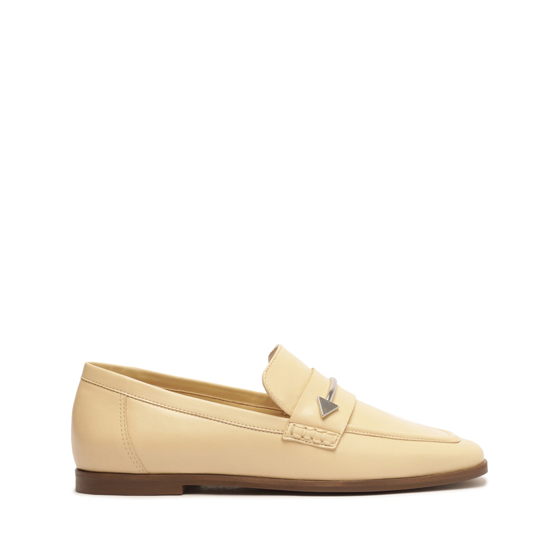 Desmond Caseina Flat Flats OLD 5 Eggshell Caseina - Schutz Shoes