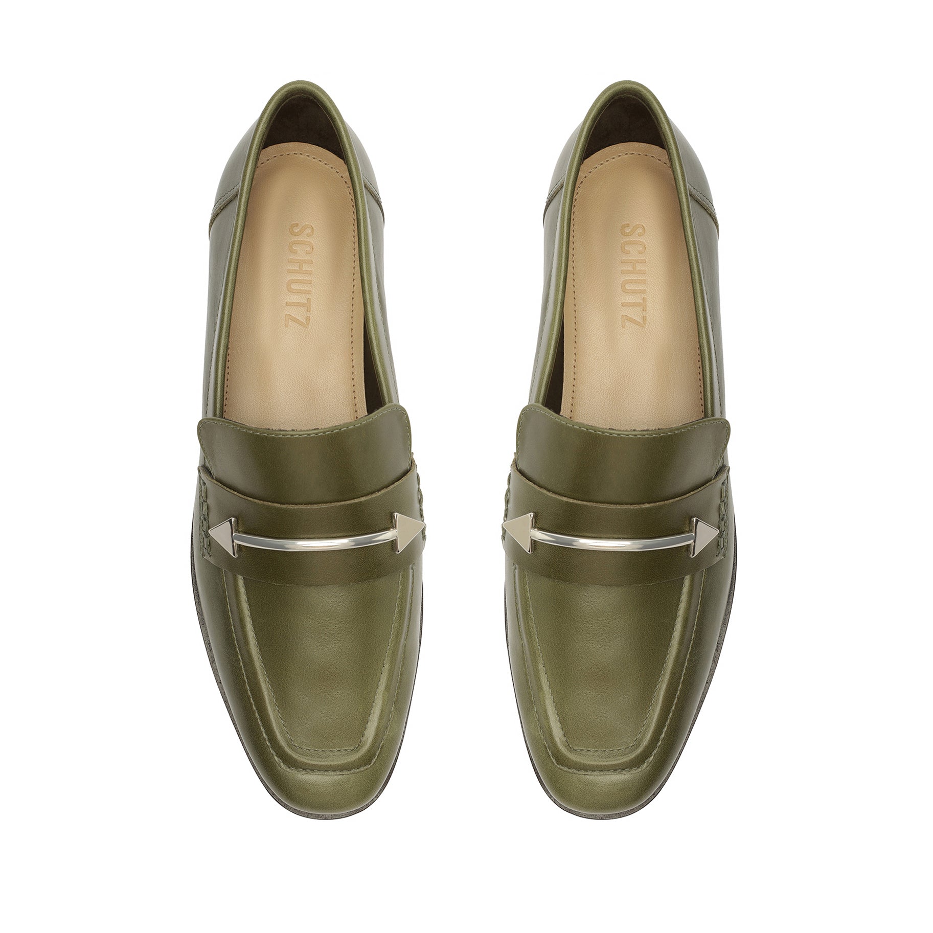 Desmond Caseina Flat Flats OLD    - Schutz Shoes