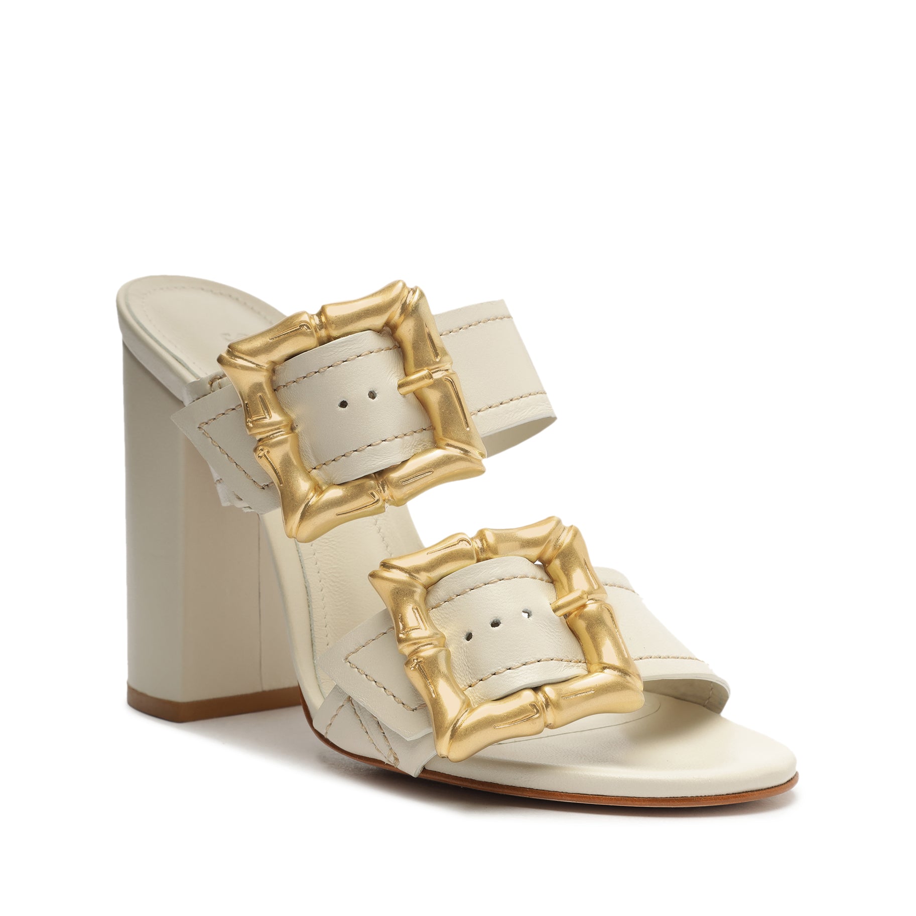 Enola Leather Sandal Sandals SPRING 24    - Schutz Shoes