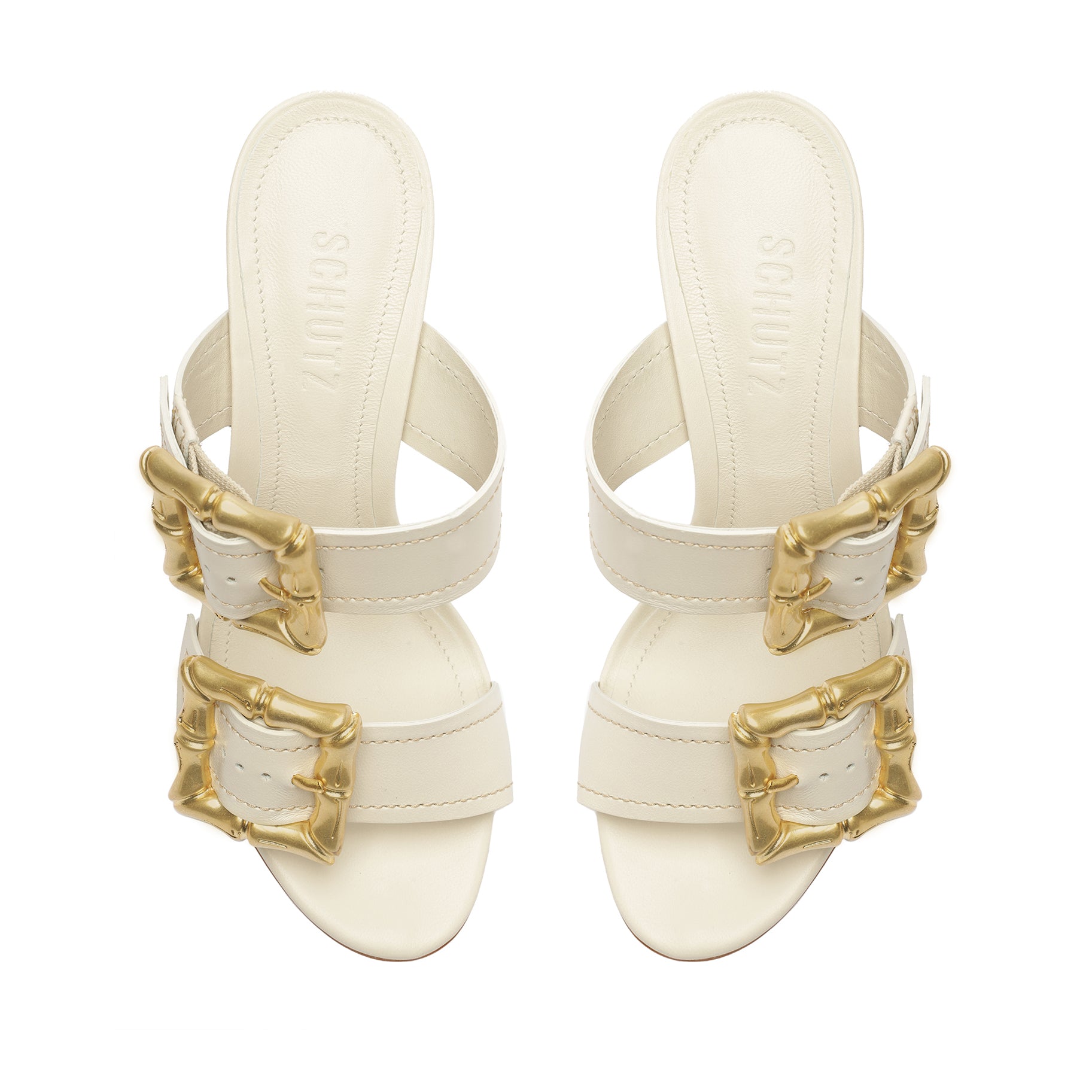 Enola Leather Sandal Sandals SPRING 24    - Schutz Shoes