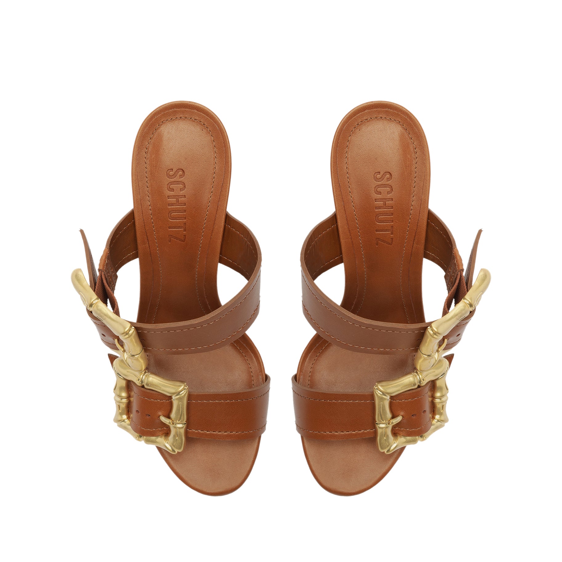 Enola Leather Sandal Sandals SPRING 24    - Schutz Shoes