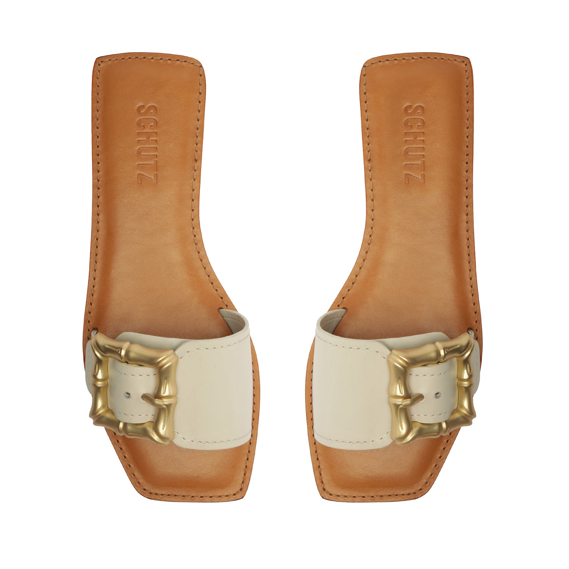 Enola Leather Sandal SPRING 24 - Schutz Shoes