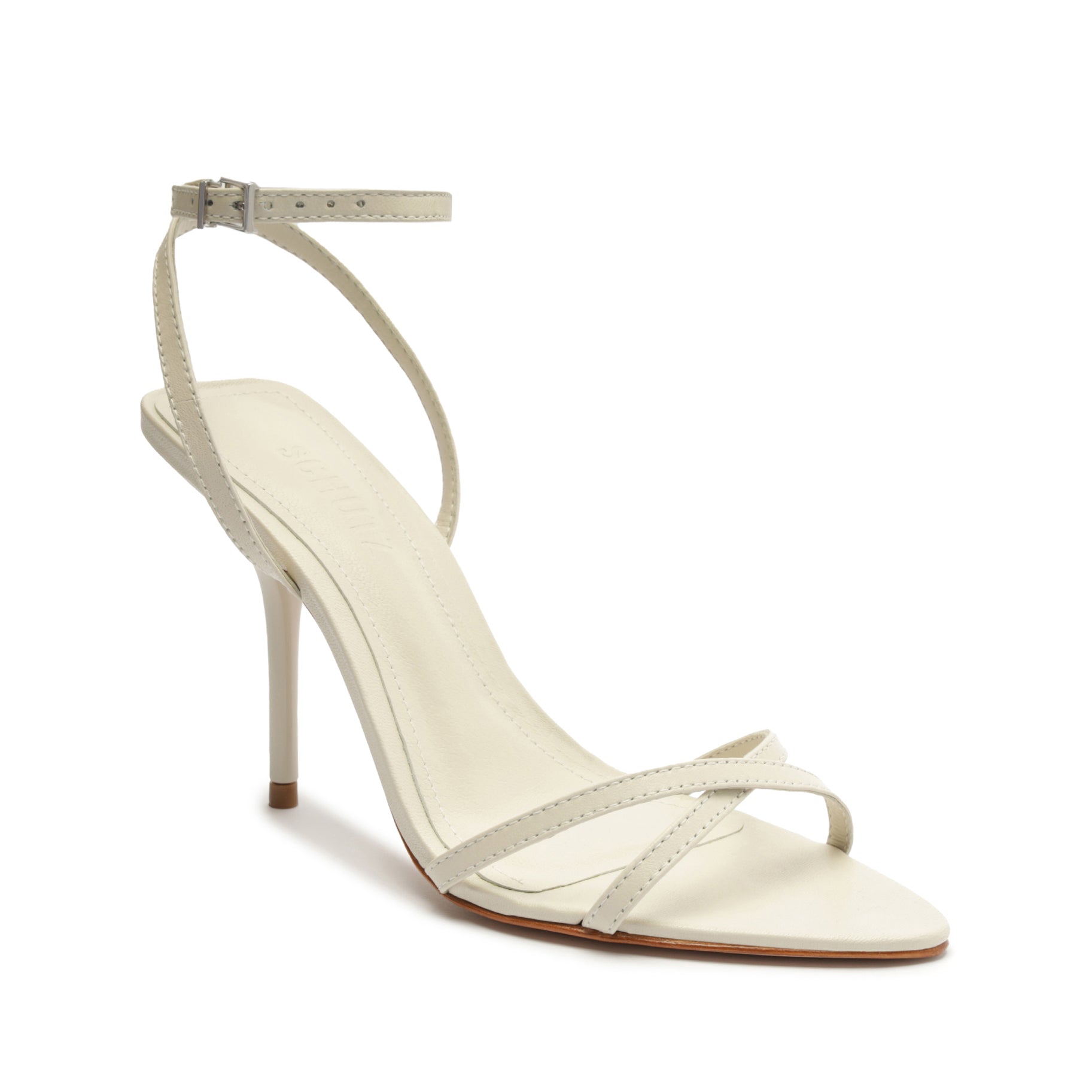 Claudia Nappa Leather Sandal Sandals Summer 23    - Schutz Shoes