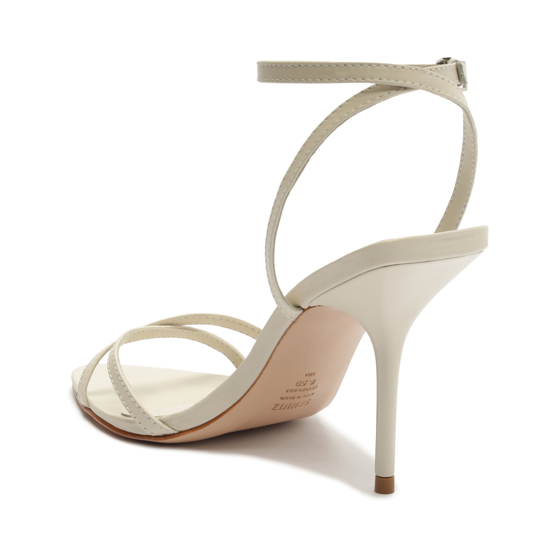 Claudia Nappa Leather Sandal Sandals Summer 23    - Schutz Shoes