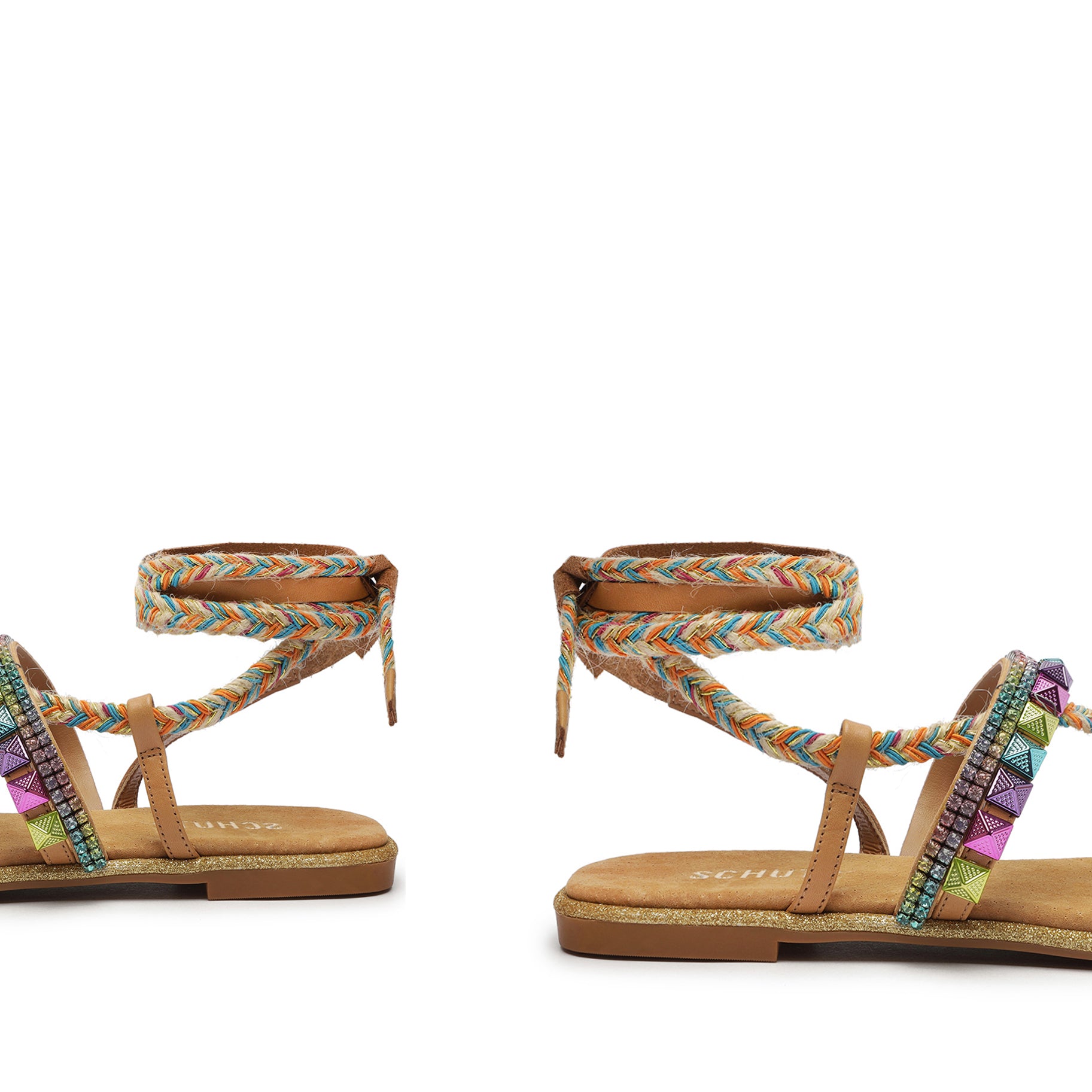 Summer Leather Sandal OLD - Schutz Shoes