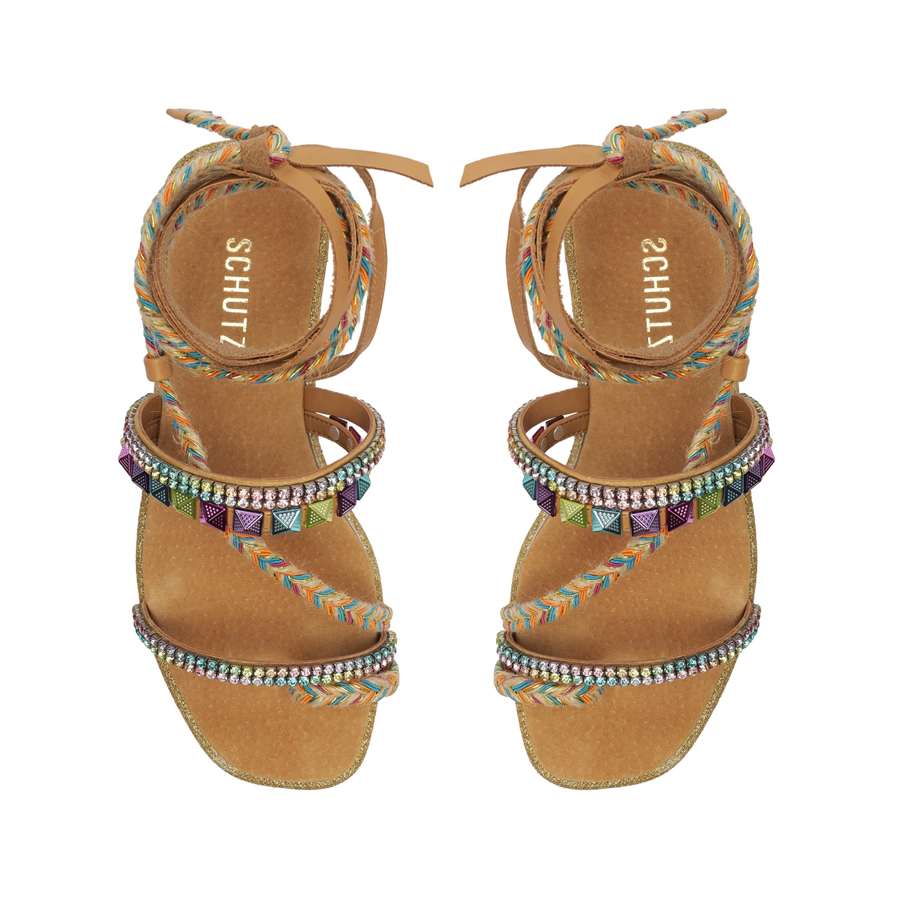 Summer Leather Sandal OLD - Schutz Shoes