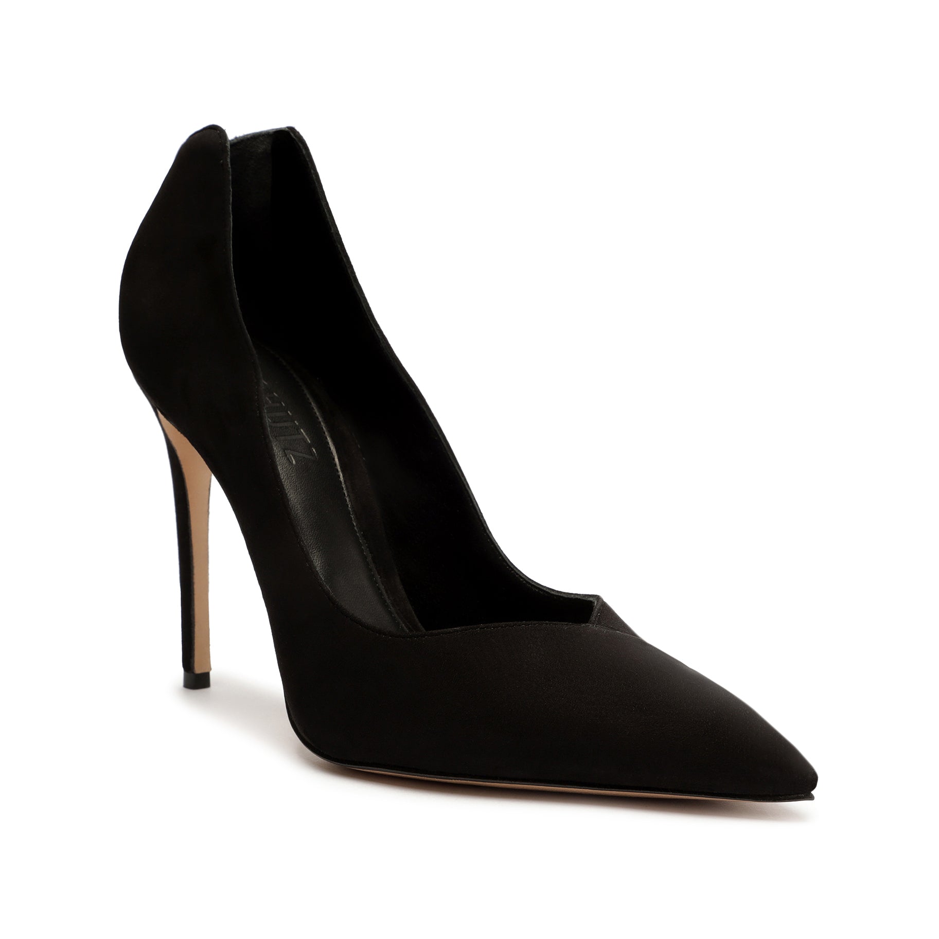 Arlette Suede Pump Pumps Fall 22    - Schutz Shoes