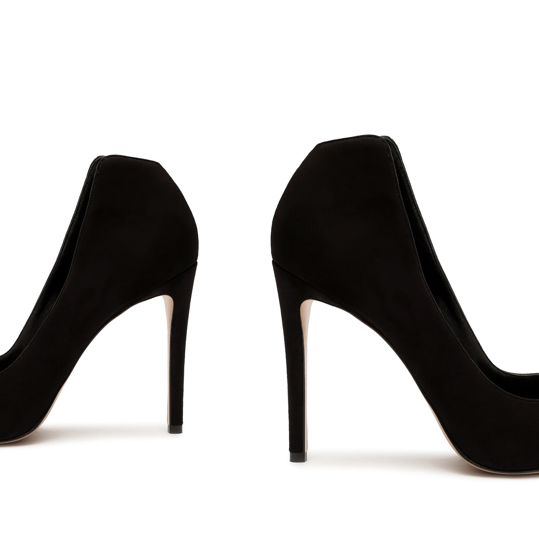 Arlette Suede Pump Pumps Fall 22    - Schutz Shoes