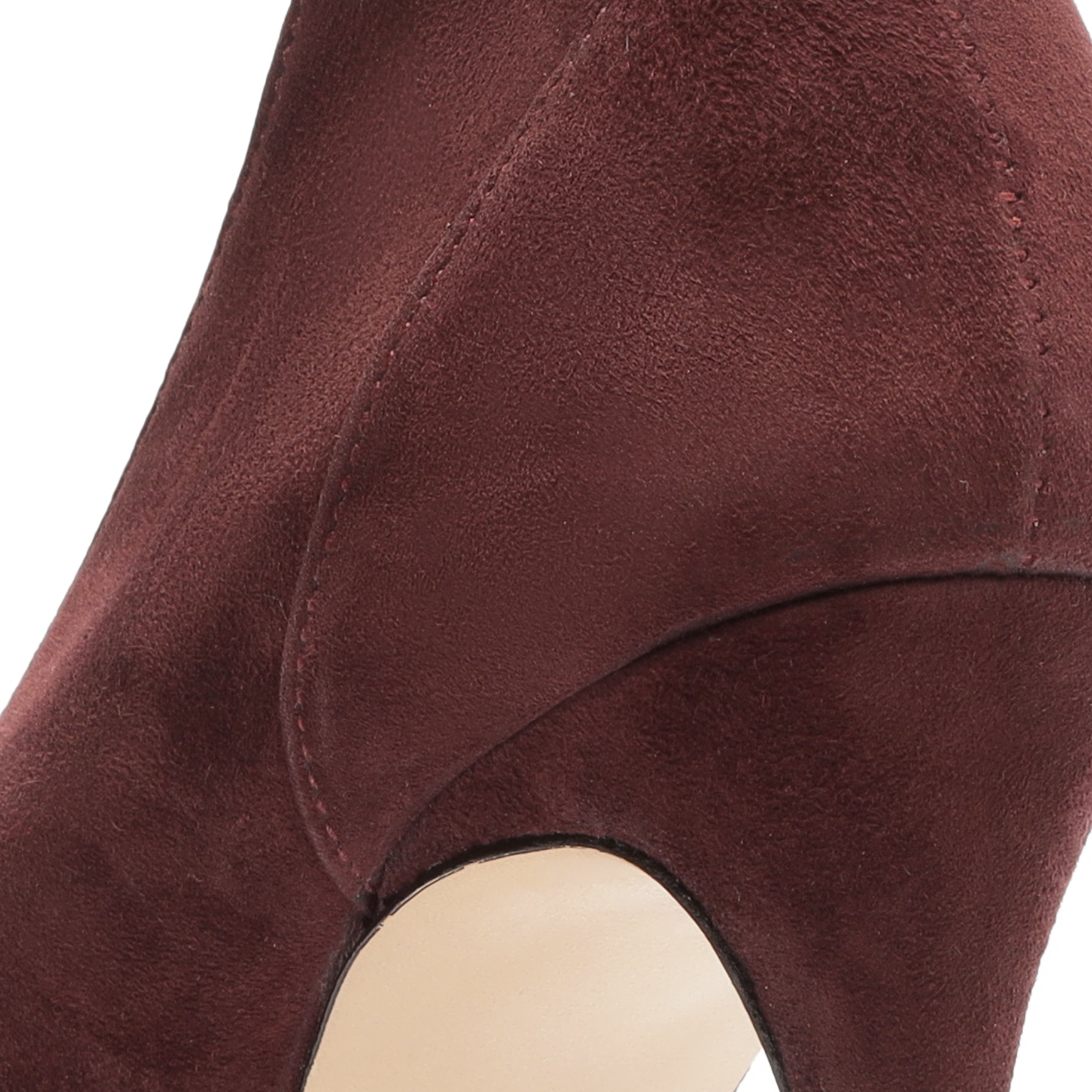 Arlette Suede Pump Pumps Fall 22    - Schutz Shoes