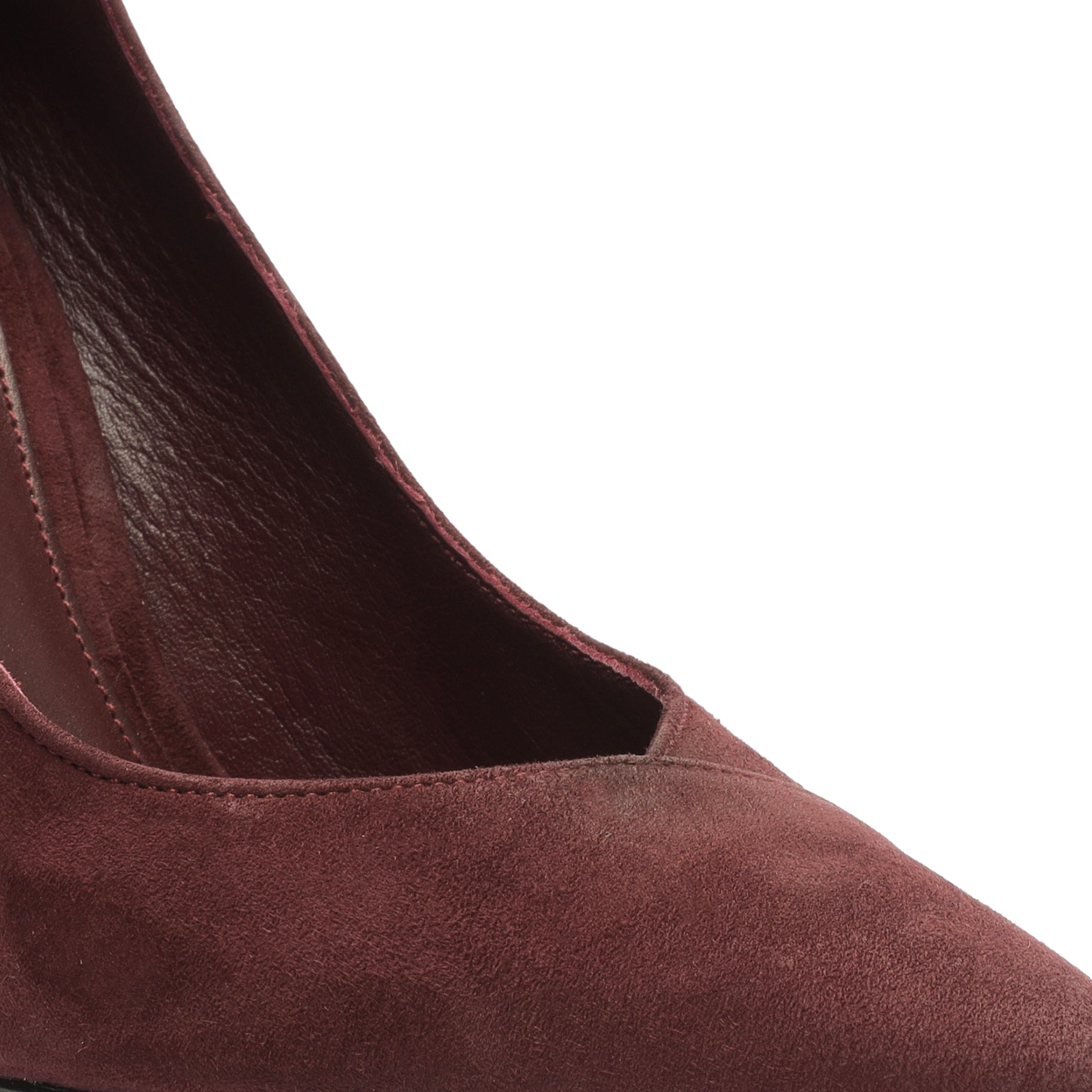 Arlette Suede Pump Pumps Fall 22    - Schutz Shoes