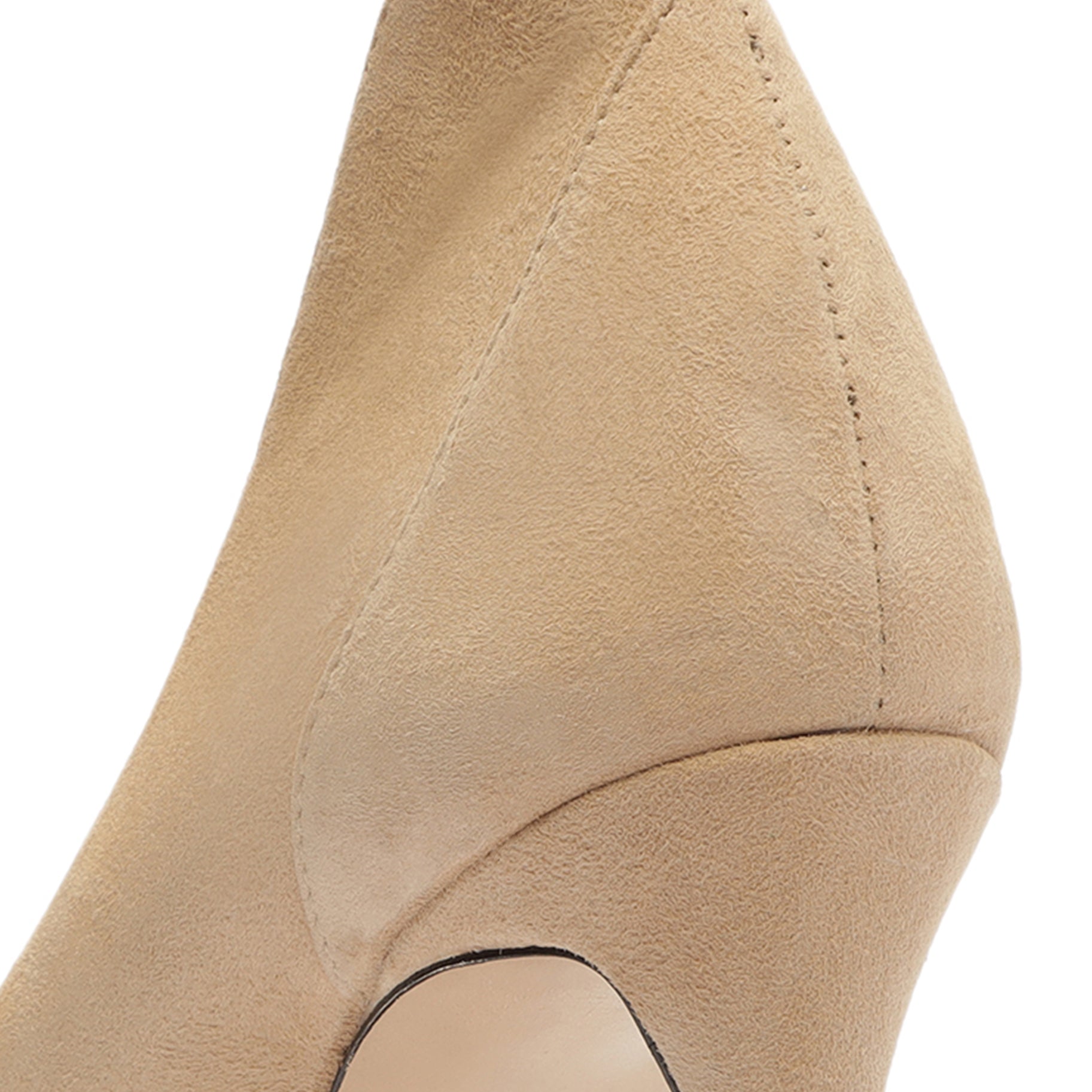 Arlette Suede Pump Pumps Fall 22    - Schutz Shoes