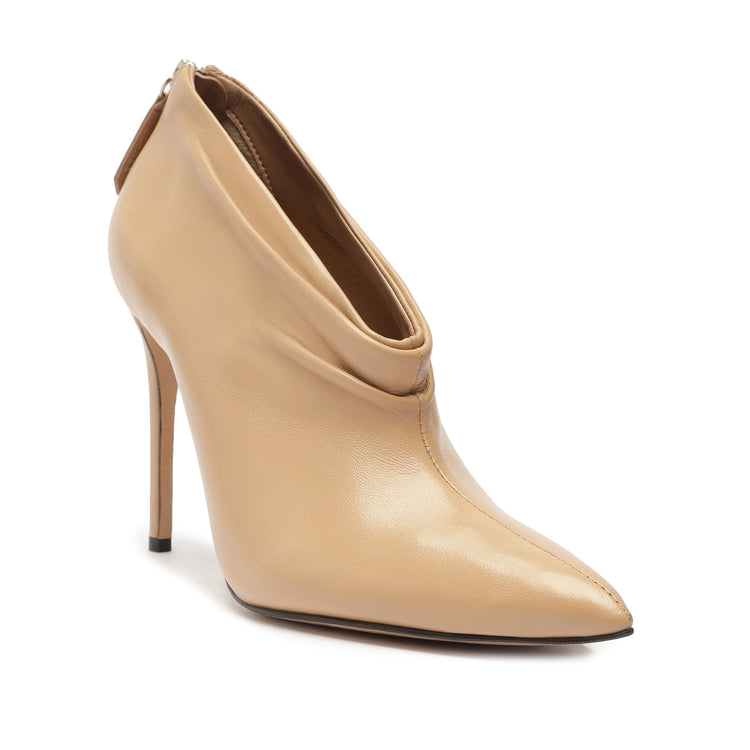 Sidonie Leather Bootie Booties Fall 22    - Schutz Shoes