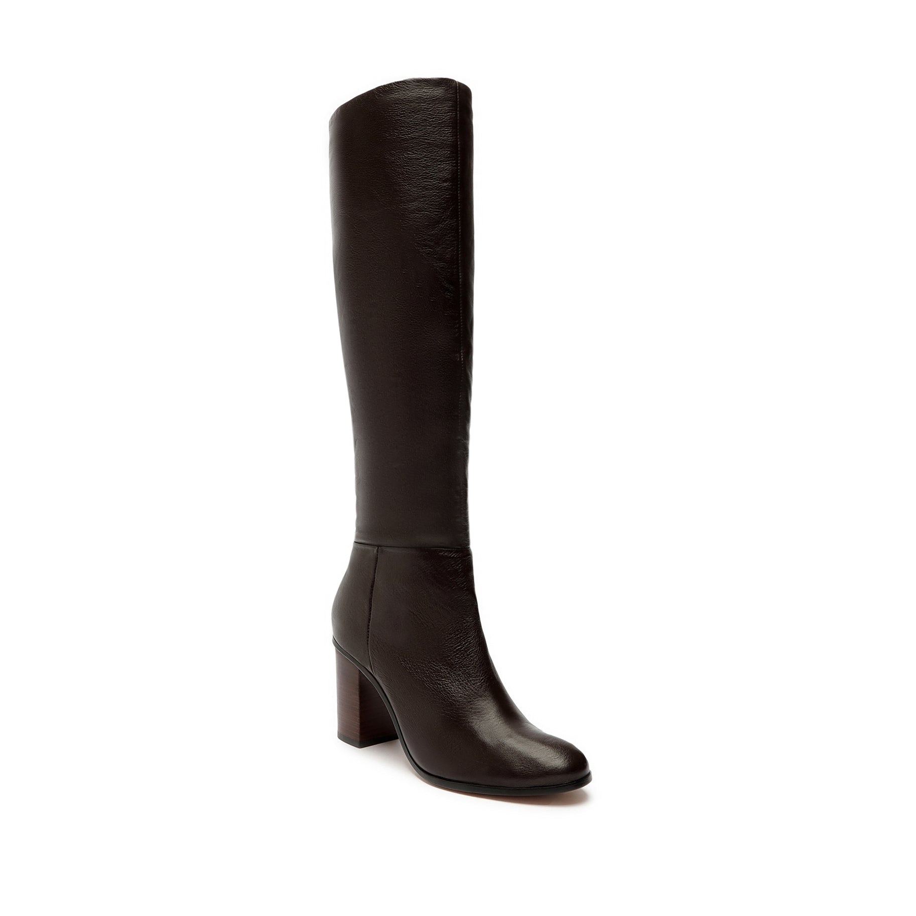 Lucienne Up Leather Boot Boots Fall 22    - Schutz Shoes