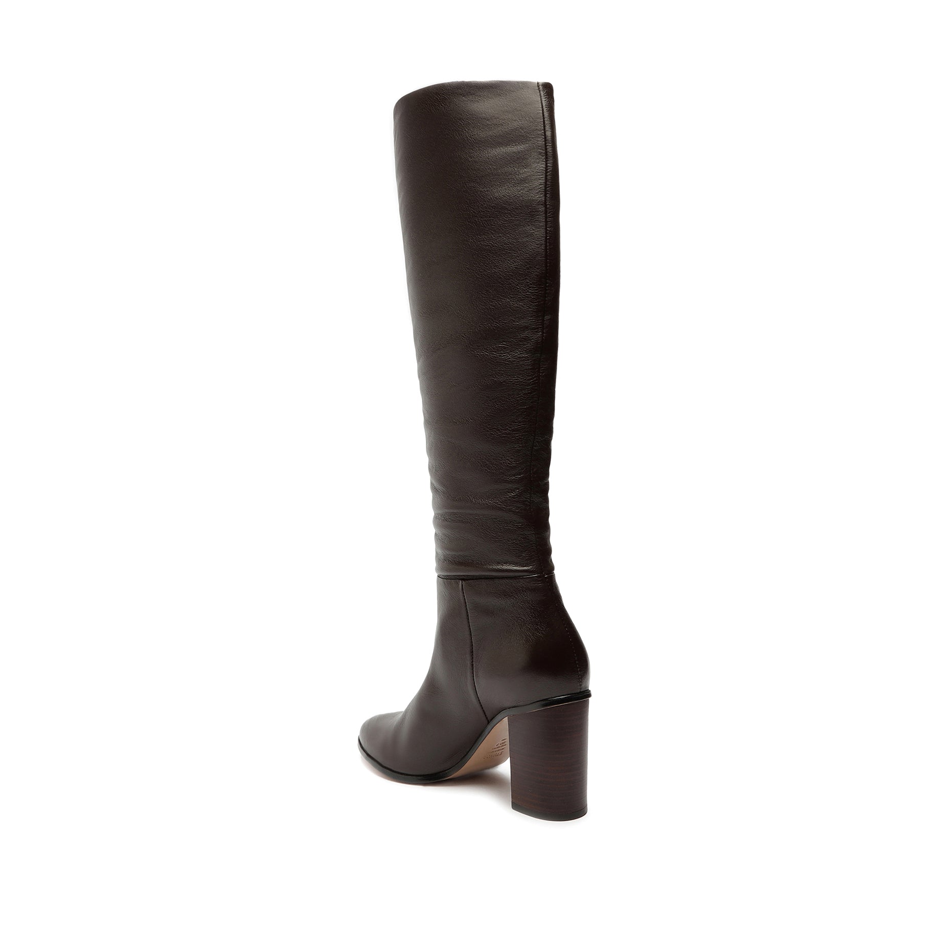 Lucienne Up Leather Boot Boots Fall 22    - Schutz Shoes