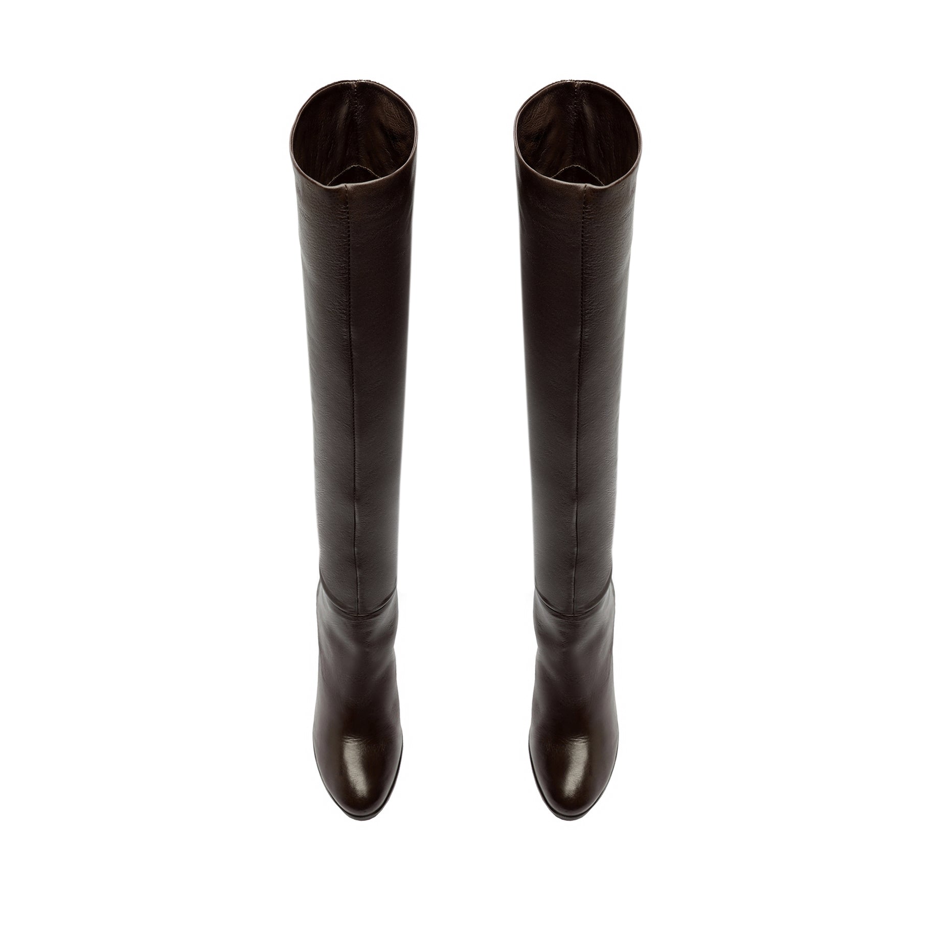 Lucienne Up Leather Boot Boots Fall 22    - Schutz Shoes