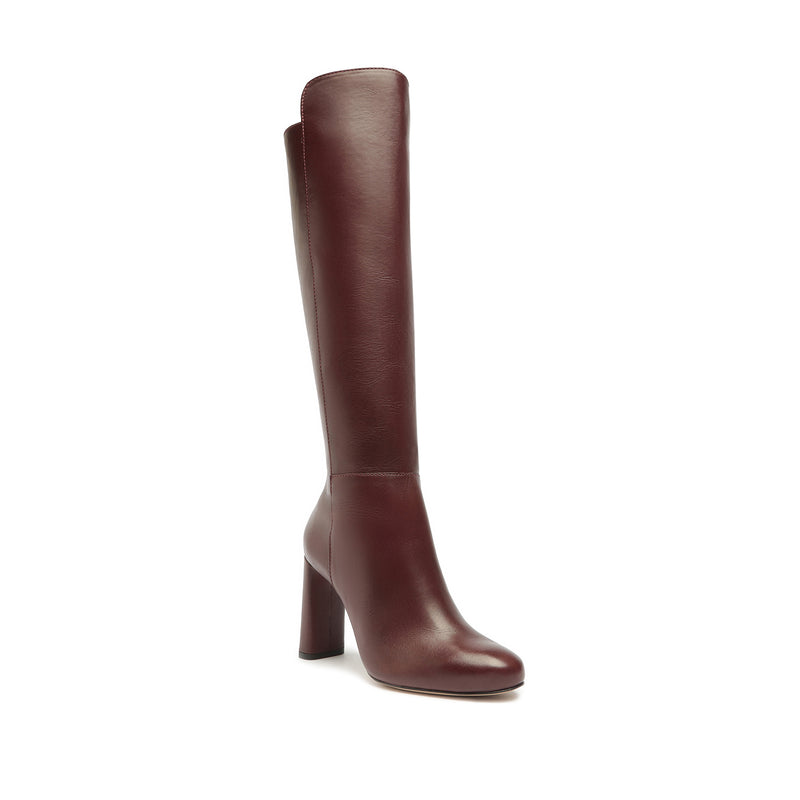 Etienne Leather Boot Boots Open Stock    - Schutz Shoes