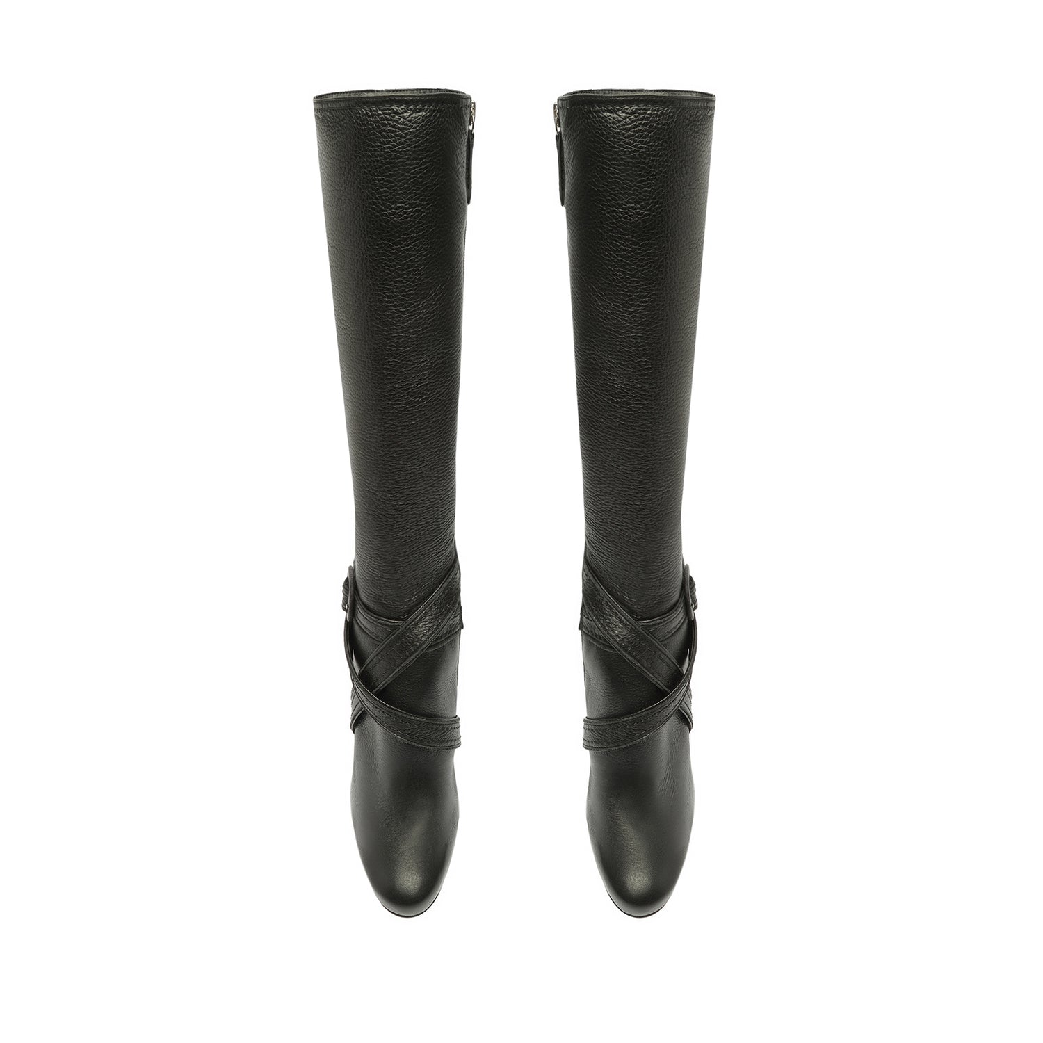 Maleena Leather Boot Boots Open Stock    - Schutz Shoes