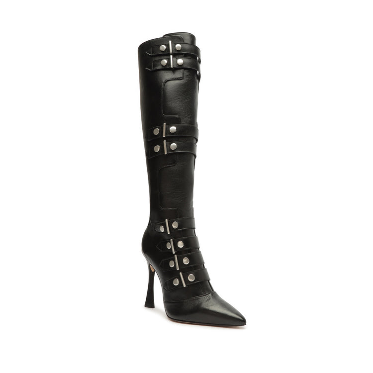 Tash Leather Boot Boots Open Stock    - Schutz Shoes