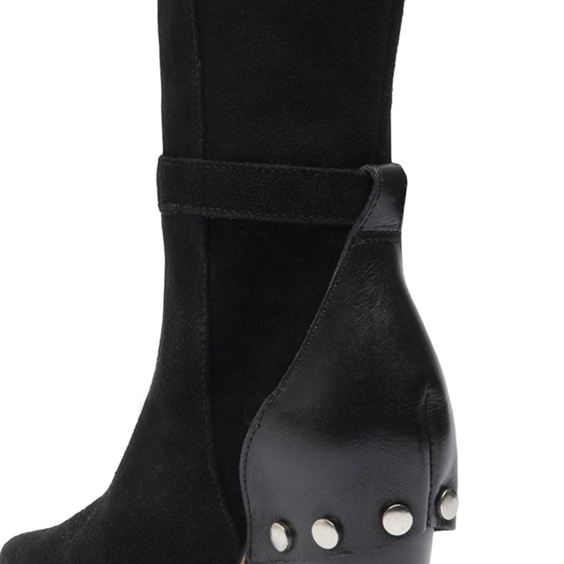 Rianne Suede Boot Boots OLD    - Schutz Shoes