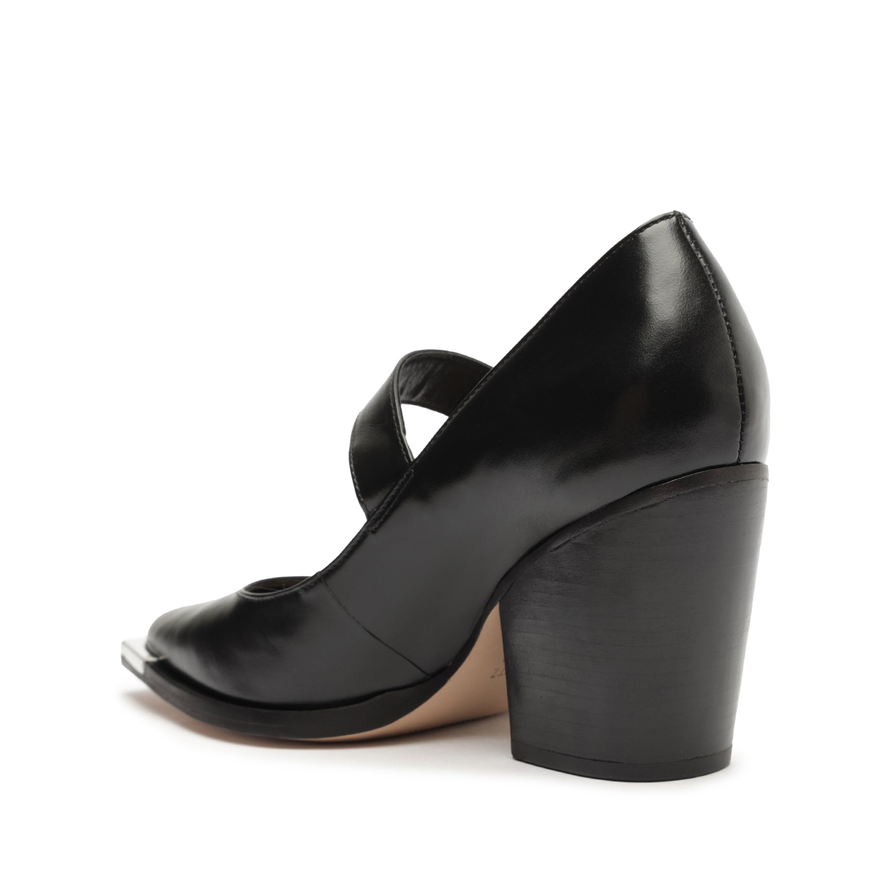 Jeane Leather Pump Pumps Open Stock    - Schutz Shoes