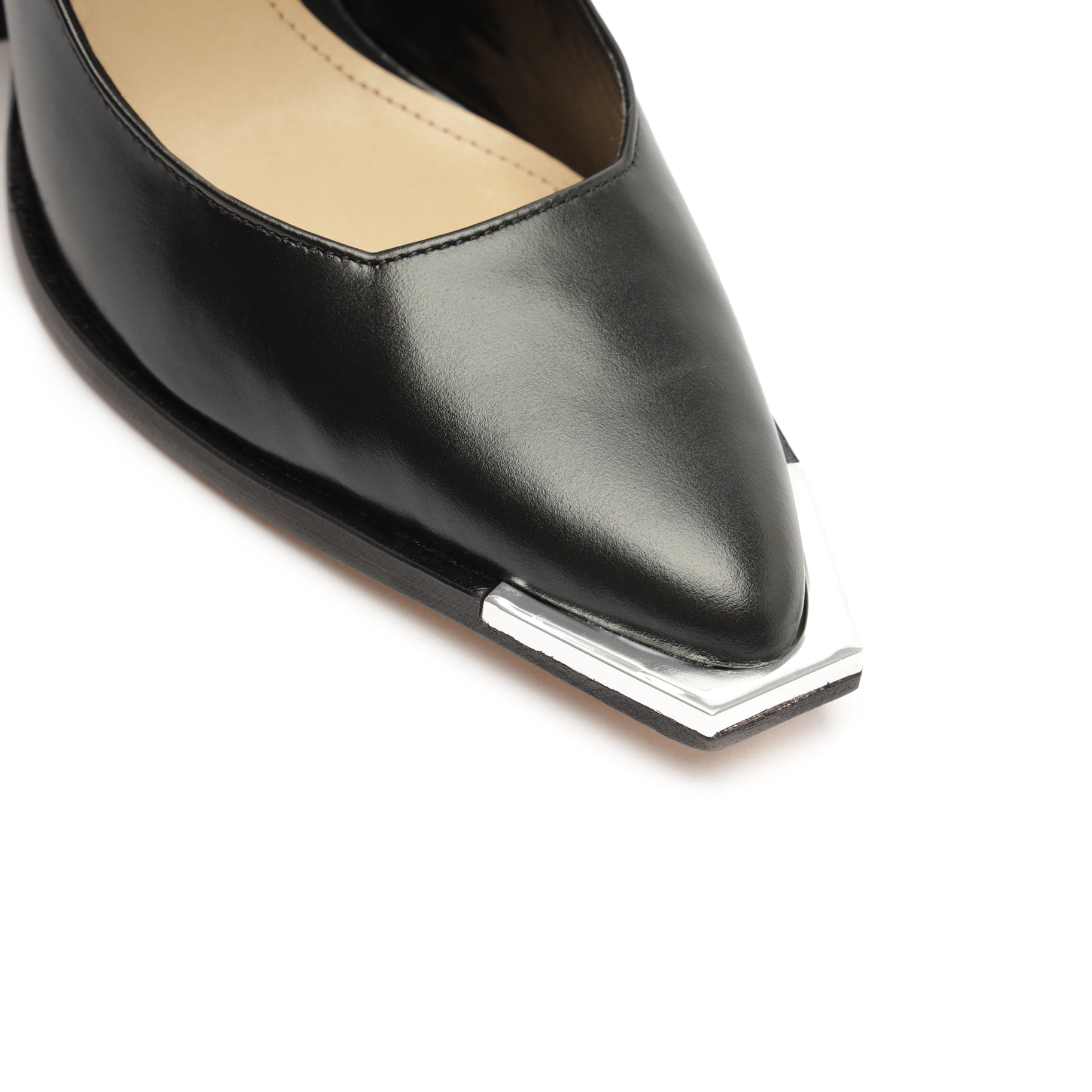 Jeane Leather Pump Pumps Open Stock    - Schutz Shoes