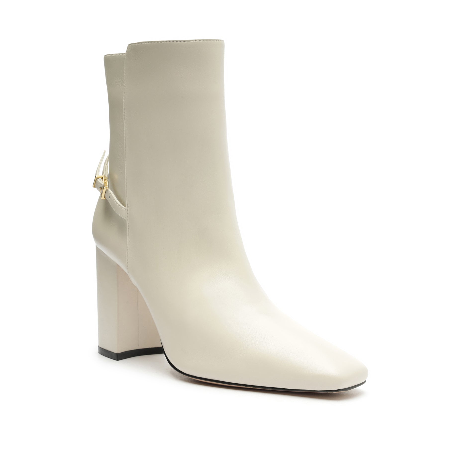 Christine Nappa Leather Bootie Booties OLD    - Schutz Shoes