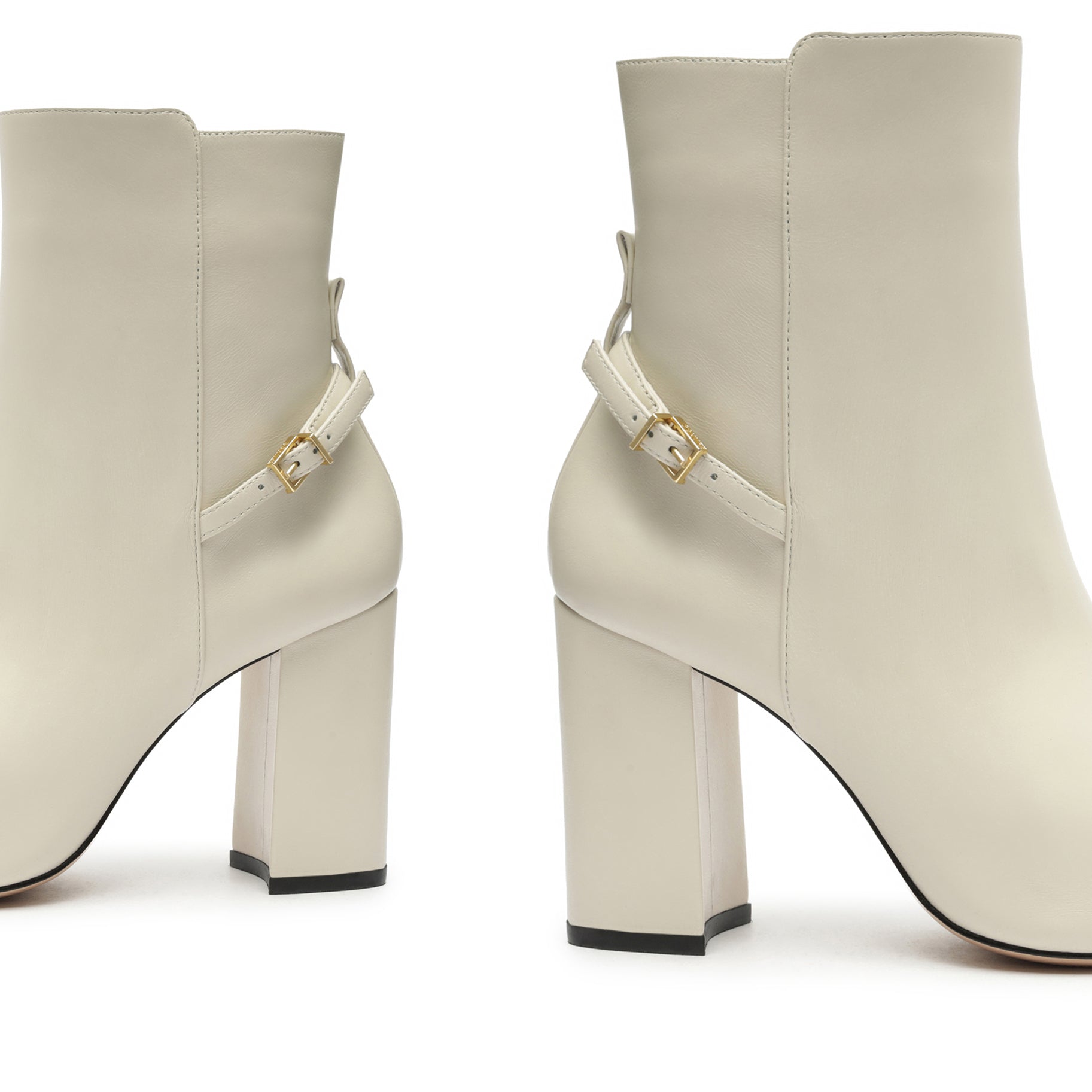 Christine Nappa Leather Bootie Booties OLD    - Schutz Shoes